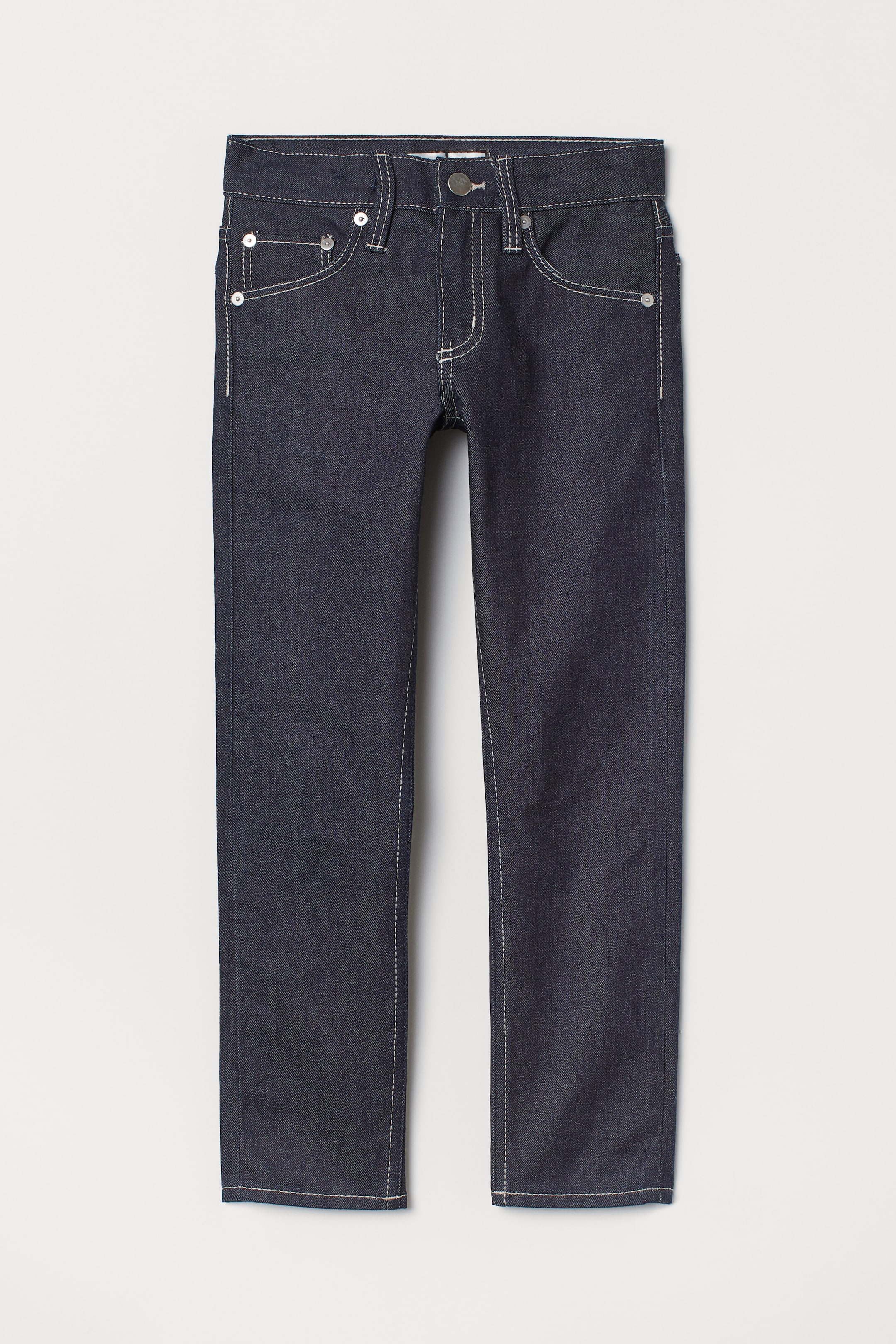 Straight jeans