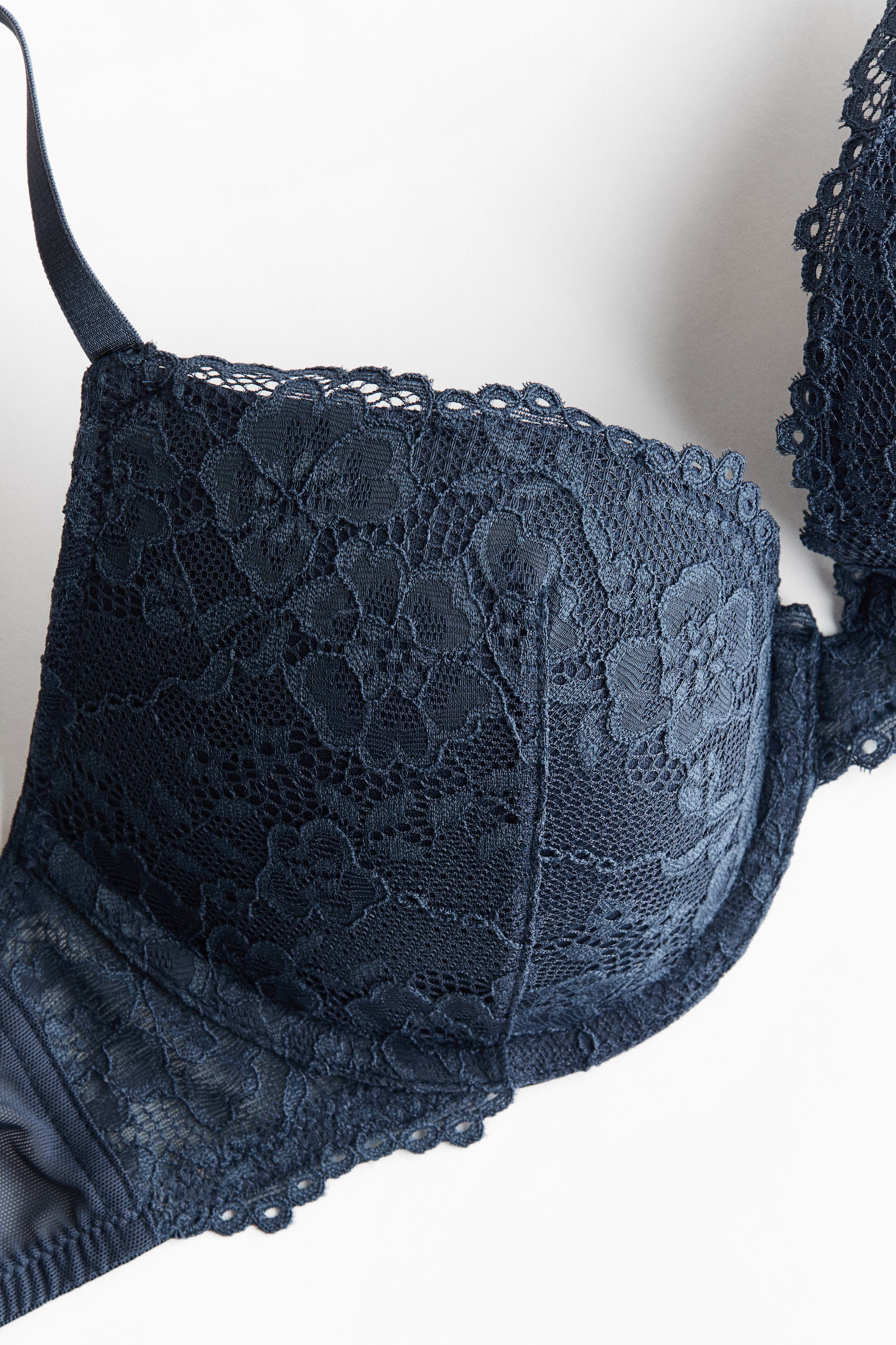 Lace Push-up Bra