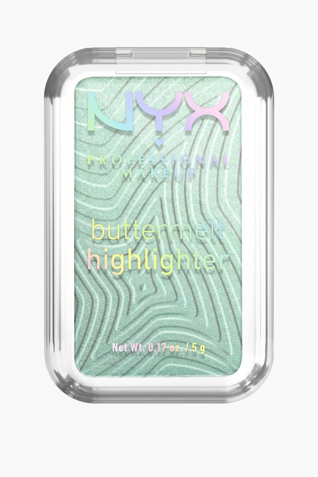 Hightlighter - Butta Mint/Bright & Butta/No1 Butta/Butta In Bronze/Glaze It Butta/Buttathangold/U Butta Werk/Butta Bling - 1