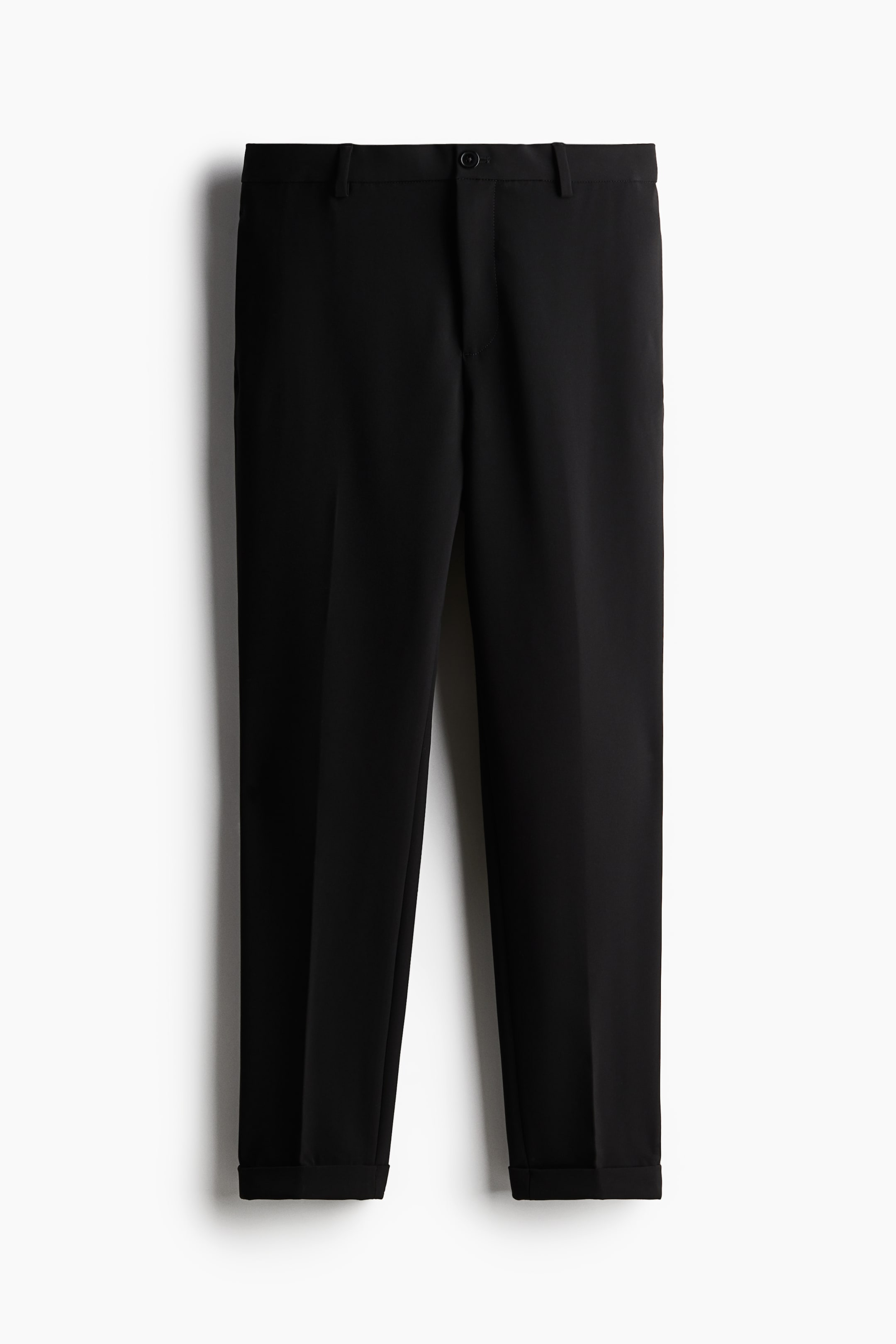 Slim Fit Tailored Pants