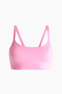 Sport-bh med SoftMove™ Medium support