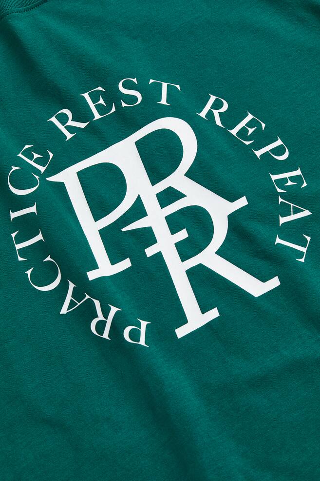 T-shirt med tryk - Mørkegrøn/PRR/Rosa/Laguna Beach/Mørkegrå/Park Avenue/Hvid/Mon Coeur/dc/dc/dc/dc/dc - 4