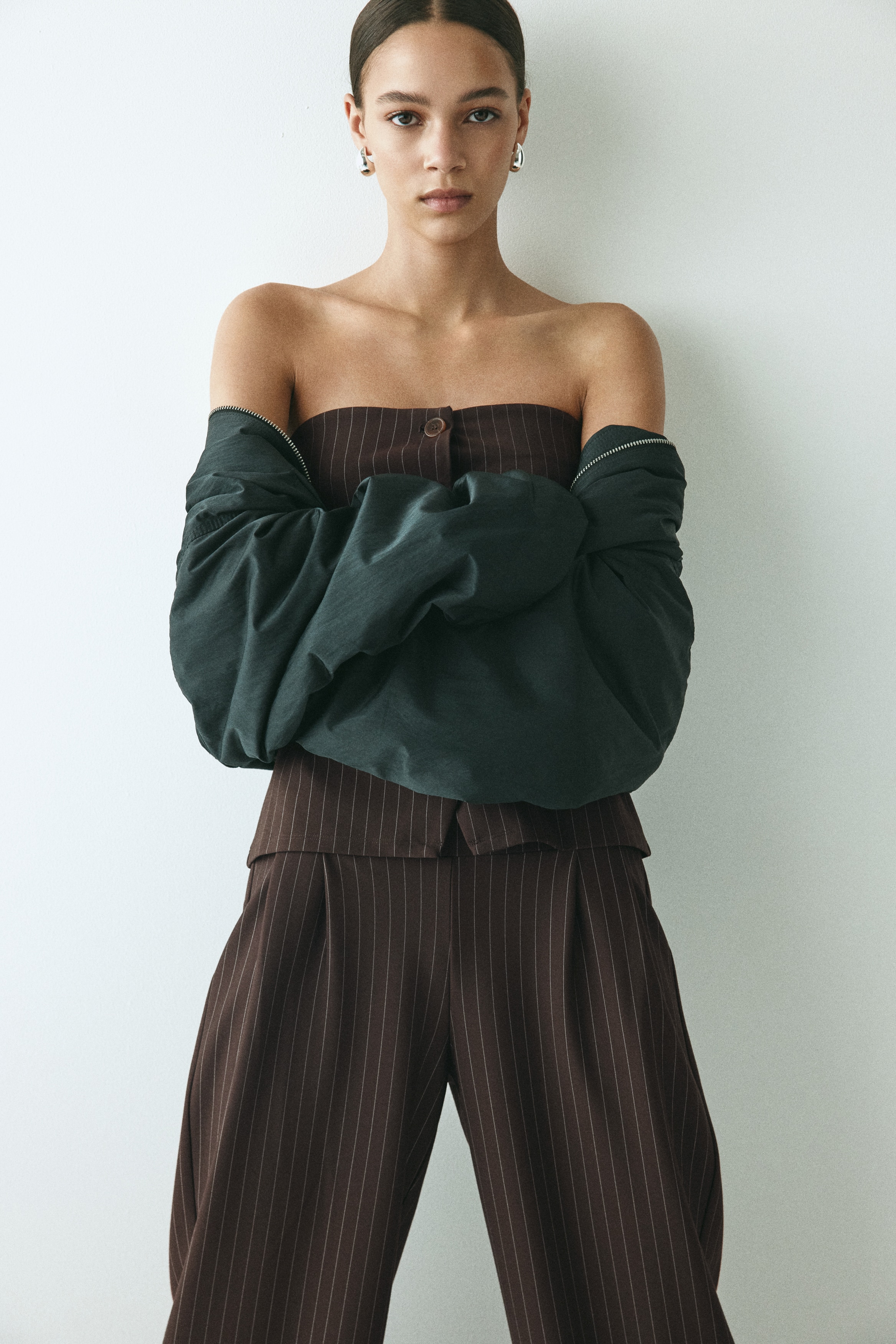 Maison Martin Margiela ベアトップ チューブトップ Maison Martin Margiela ベアトップ チューブトップ