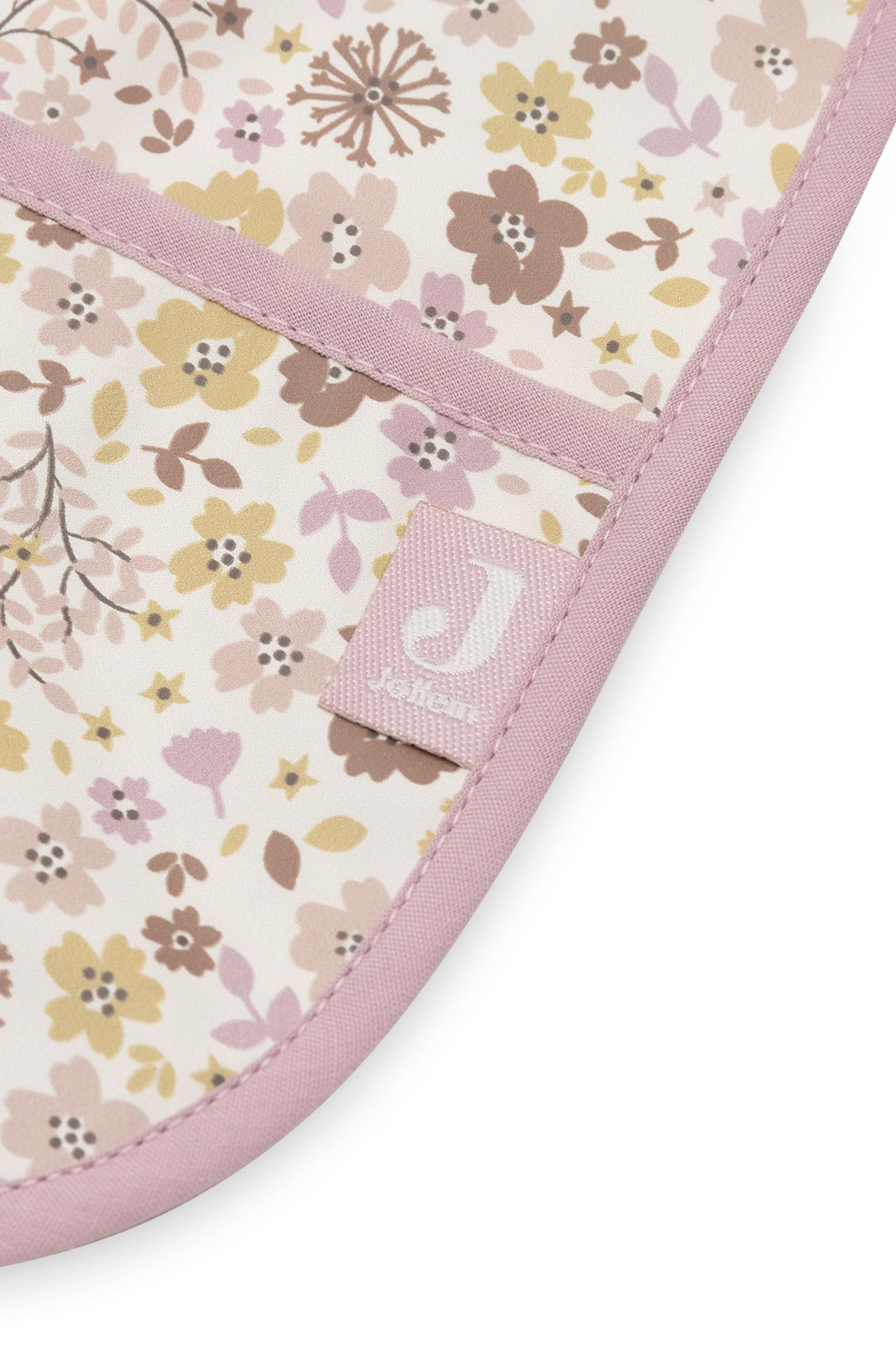 Grotere afbeelding bekijken: Bib Waterproof With Sleeves - 2 Pack - Flower Fairies - Jollein - HOME | H&M BE 4