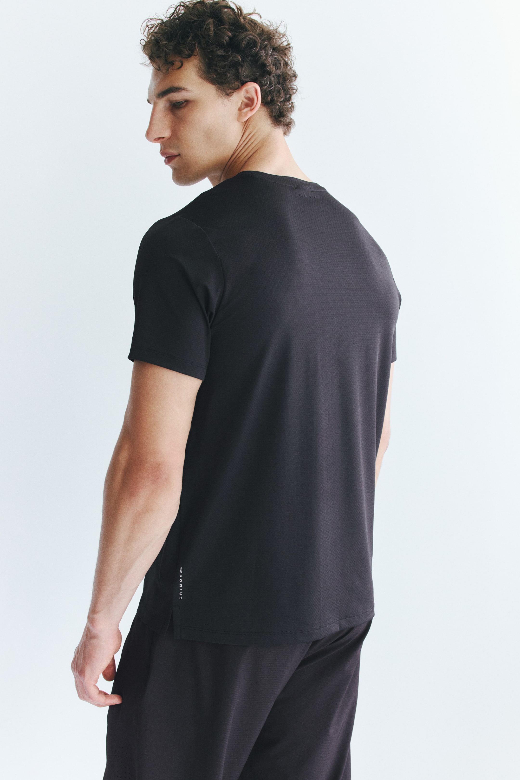Mesh Sports T-Shirt with DryMove™