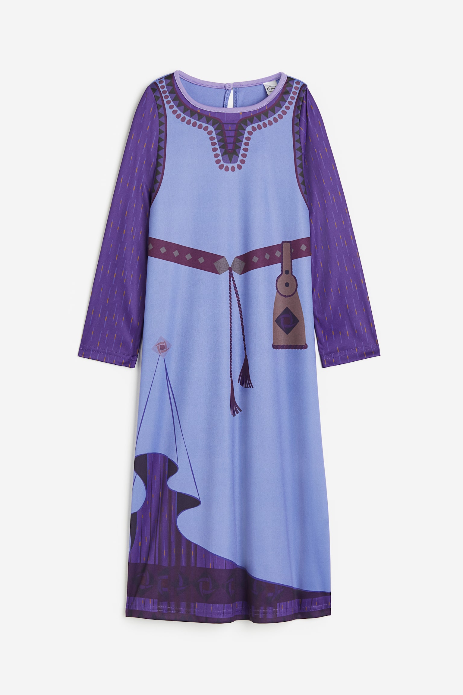 Fancy Dress Costume - Purple/Wish/Dark turquoise/Encanto - 1