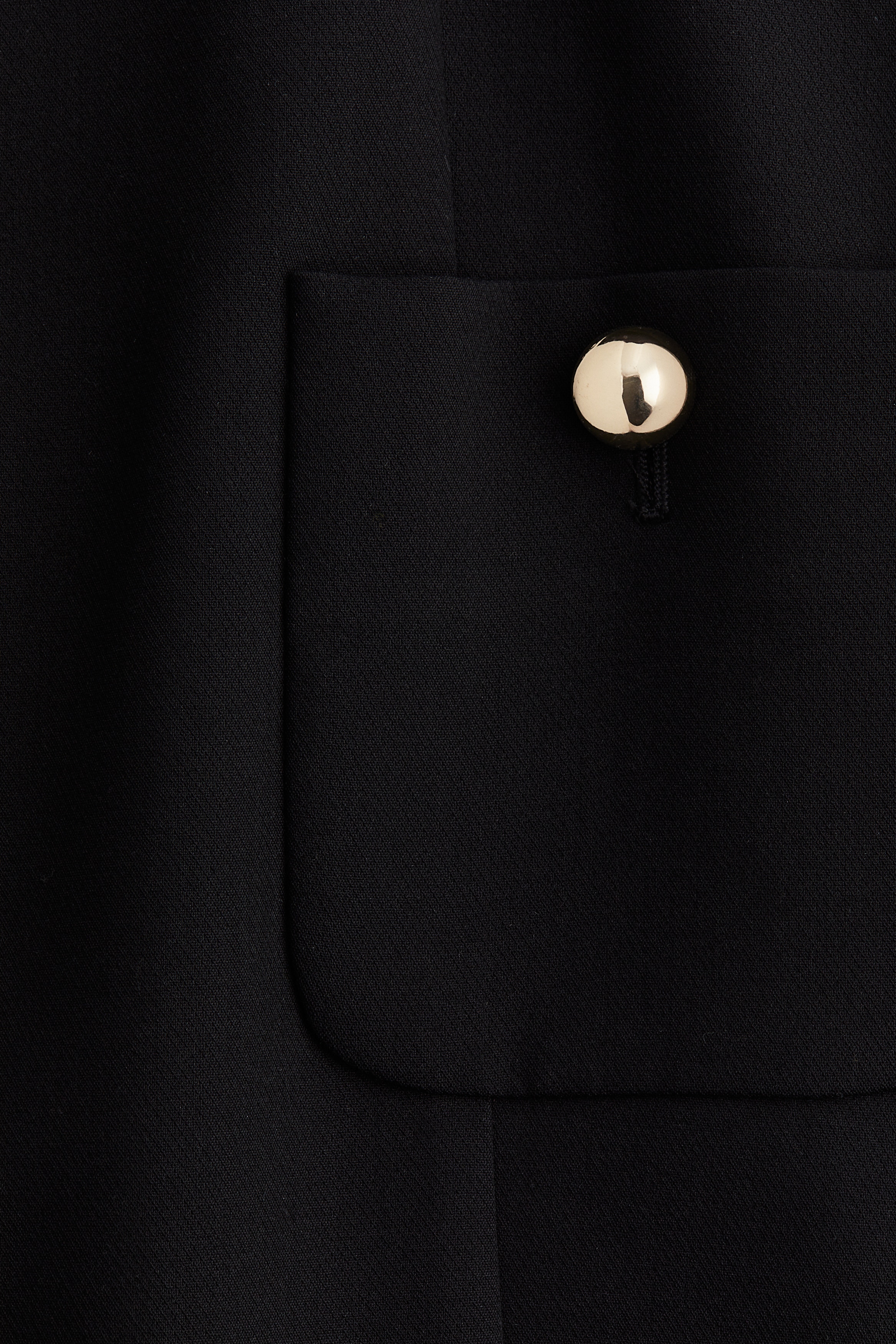 Women's Black Pocket-front Dress | H&M US