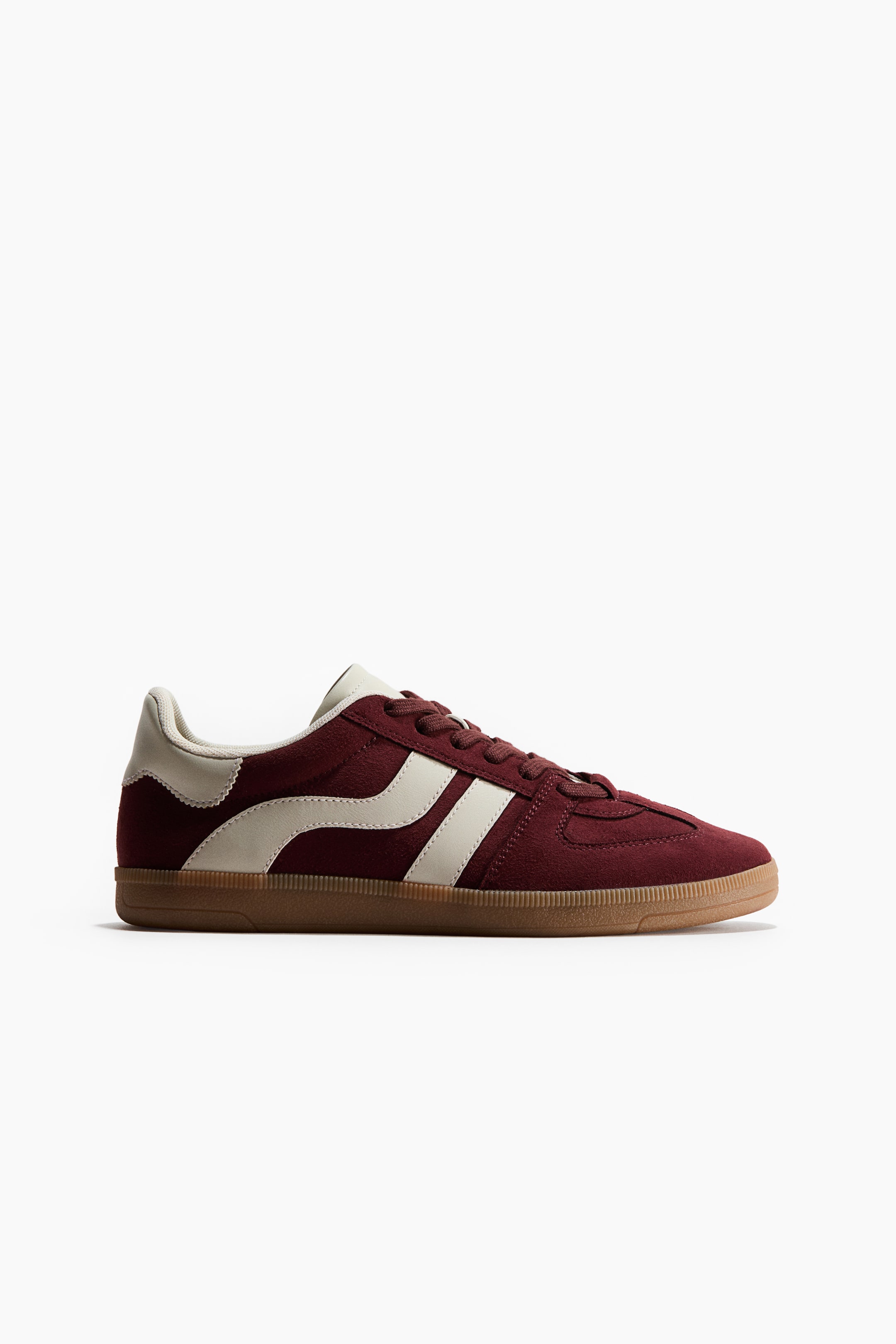View larger image: Sneakers - Burgundy - Ladies | H&M AU 1