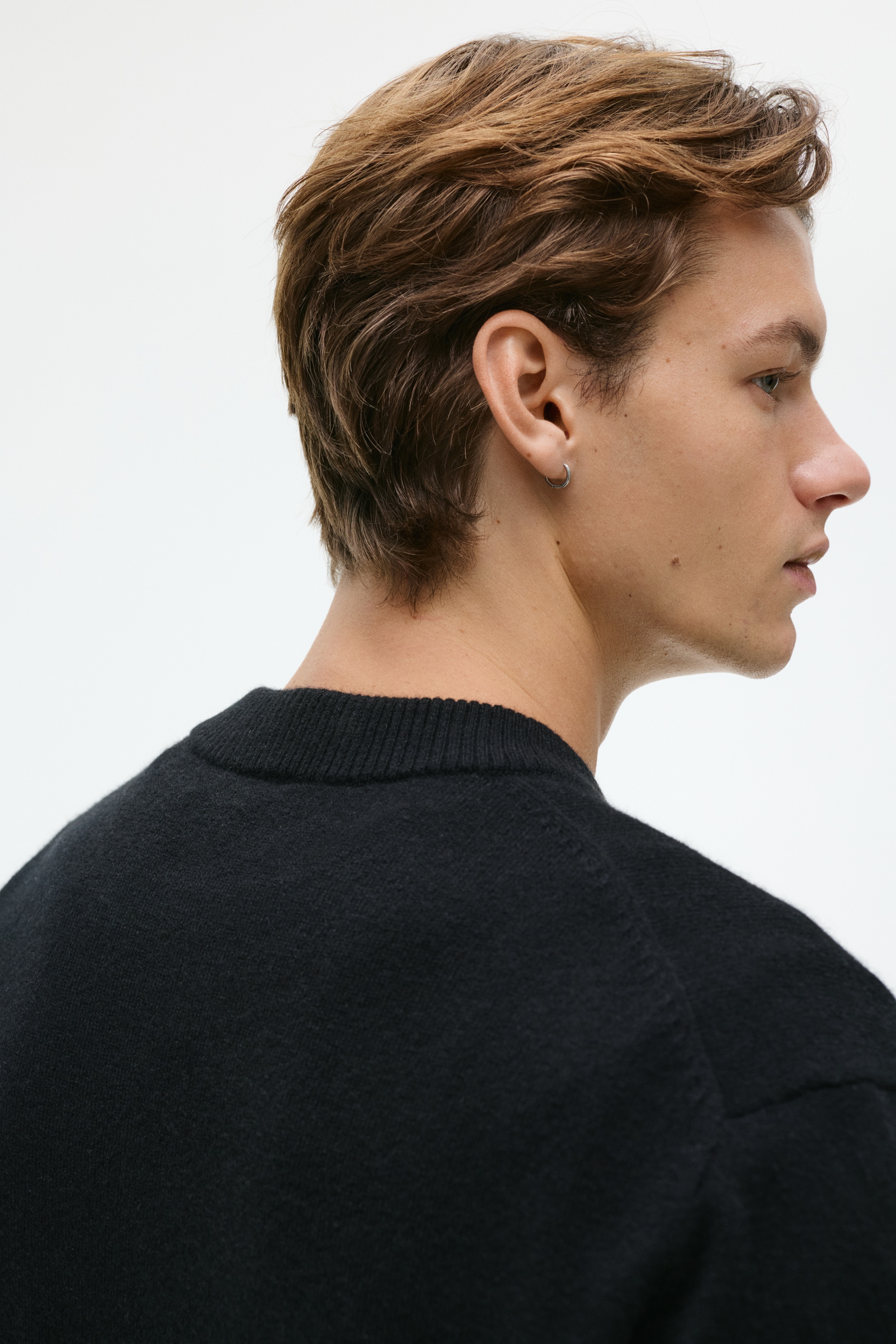 Regular Fit Cashmere jumper