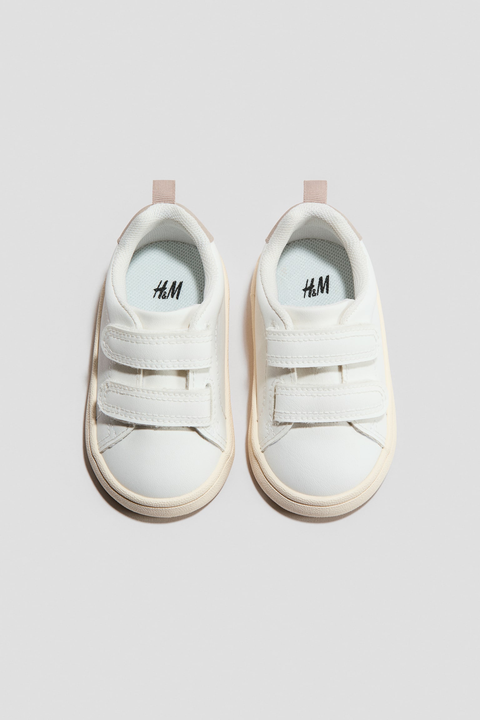 Sneakers - Blanc/beige/Blanc/Crème/Crème/fleuri/Blanc - 3