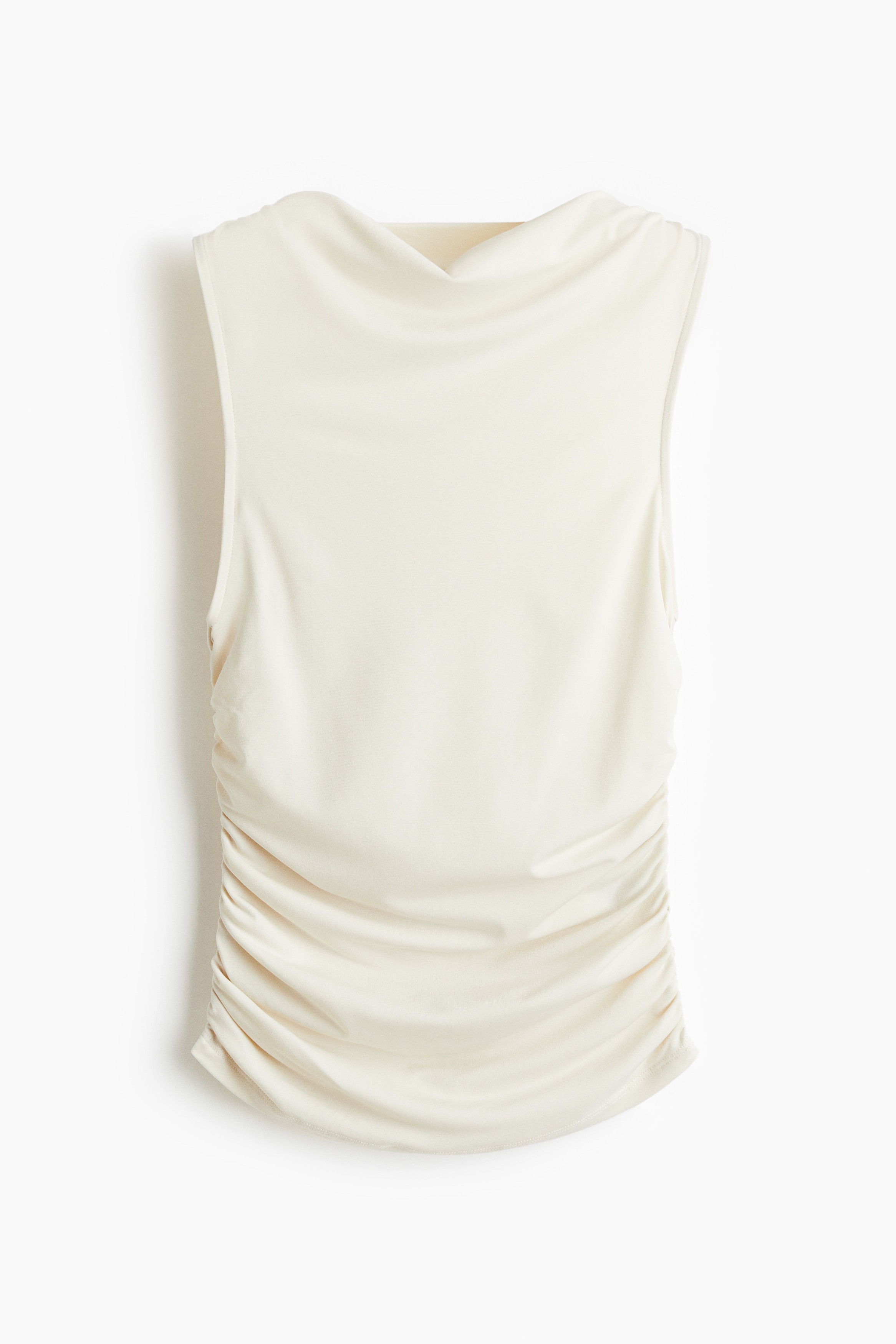 Draped Top