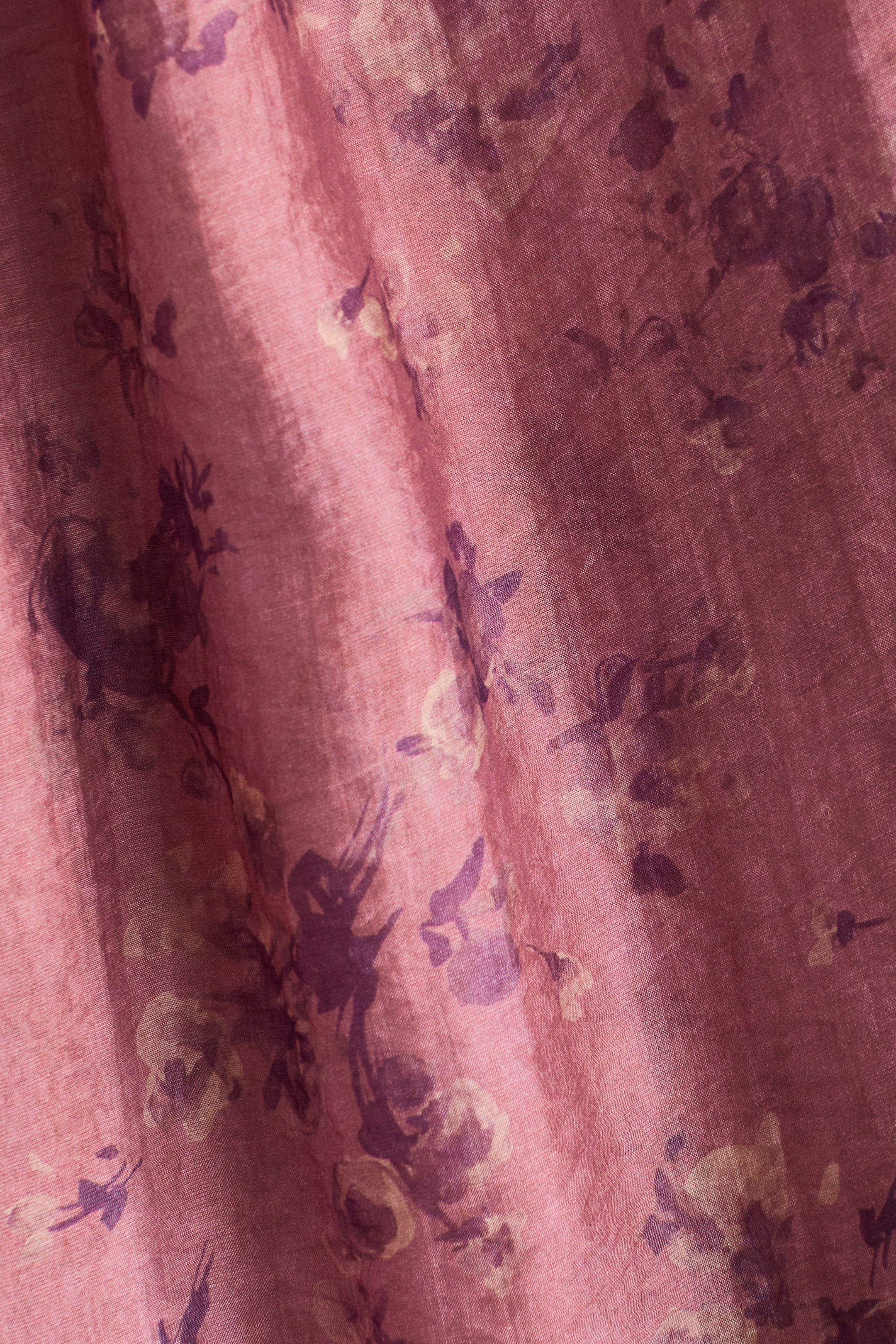 Tie-Detail Halterneck Dress