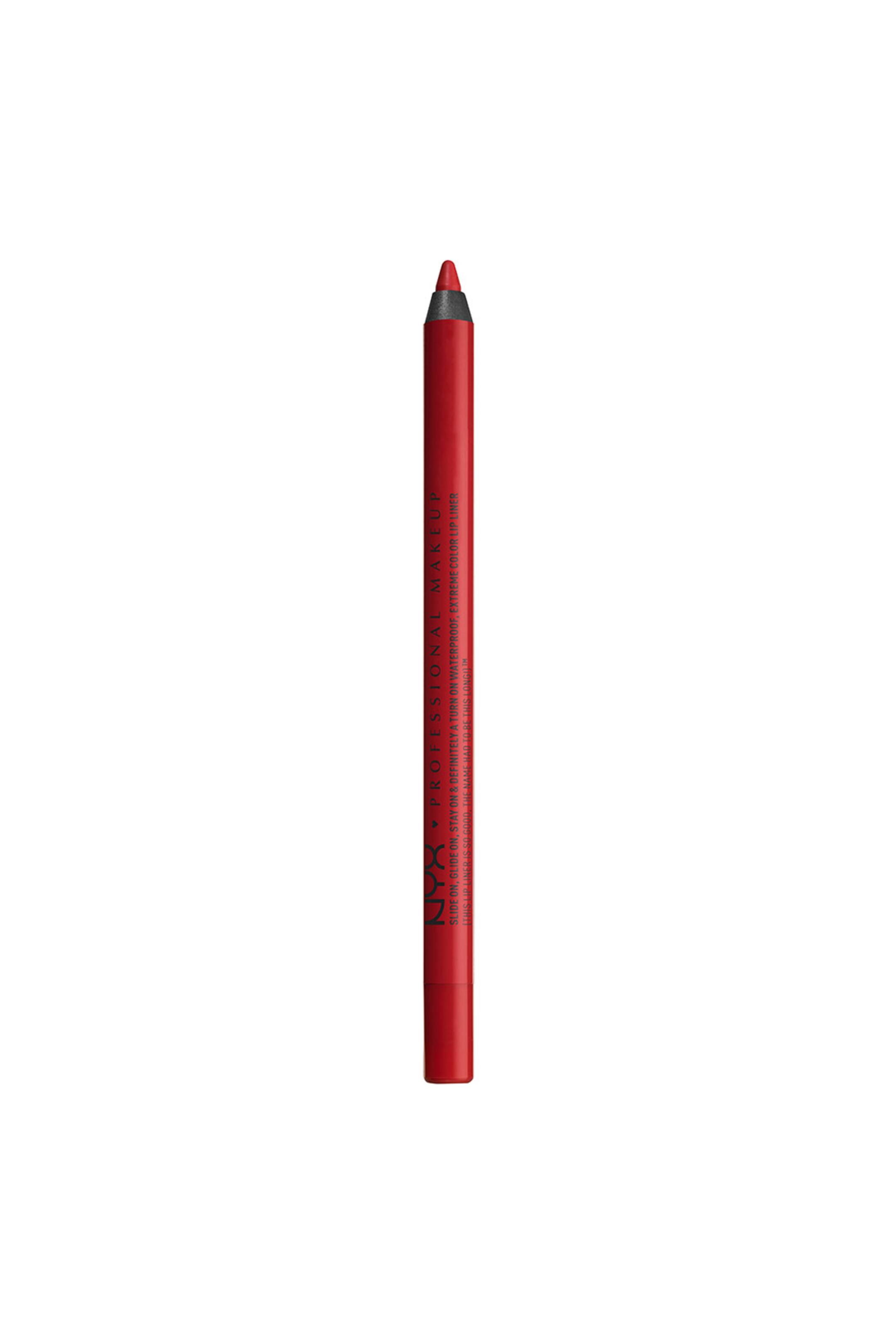 Visa större bild: Slide On Lip Pen - 12 Red Tape - NYX Professional Makeup - Beauty all | H&M SE 1