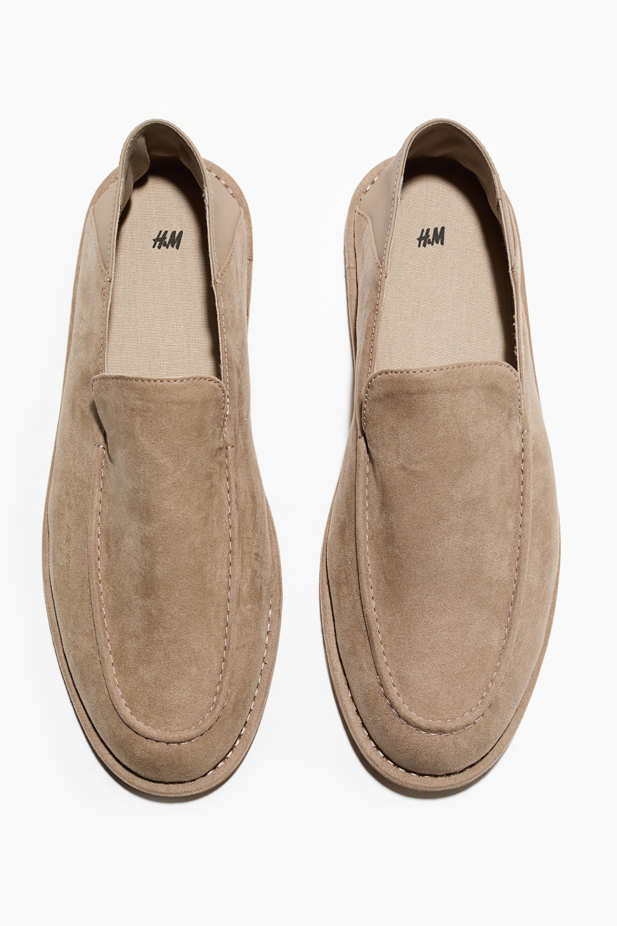 Slipper loafers