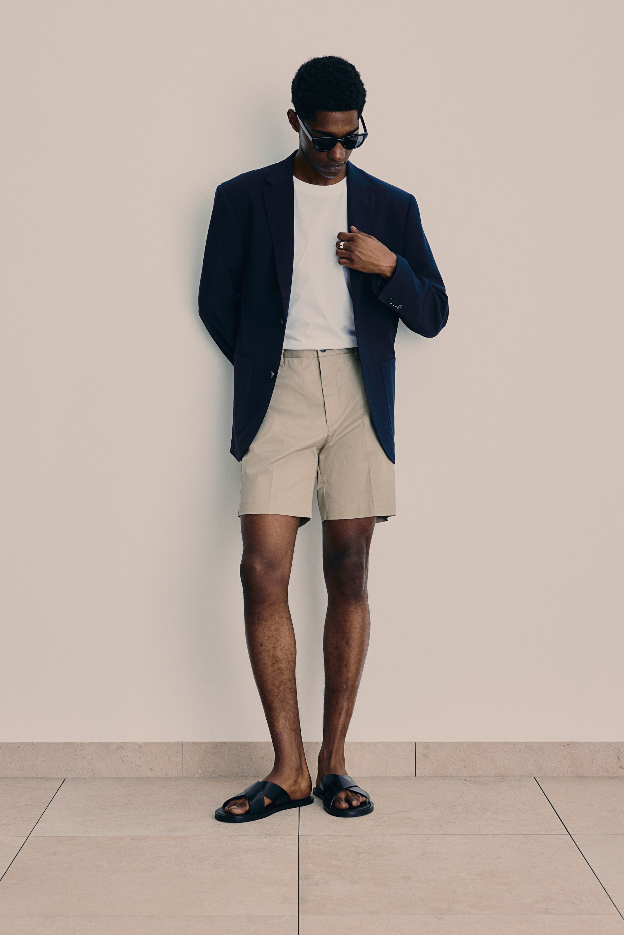 Regular Fit Chino Shorts