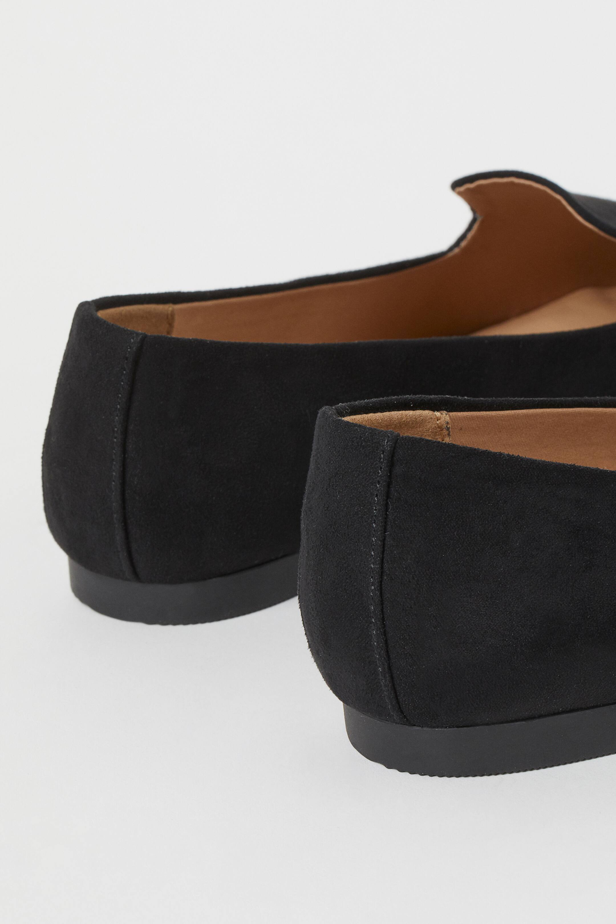 Bailarinas Negro Ladies H&M MX