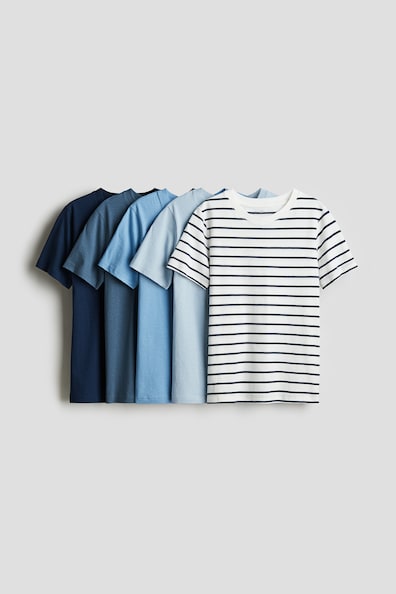 Tシャツ 5枚セット
