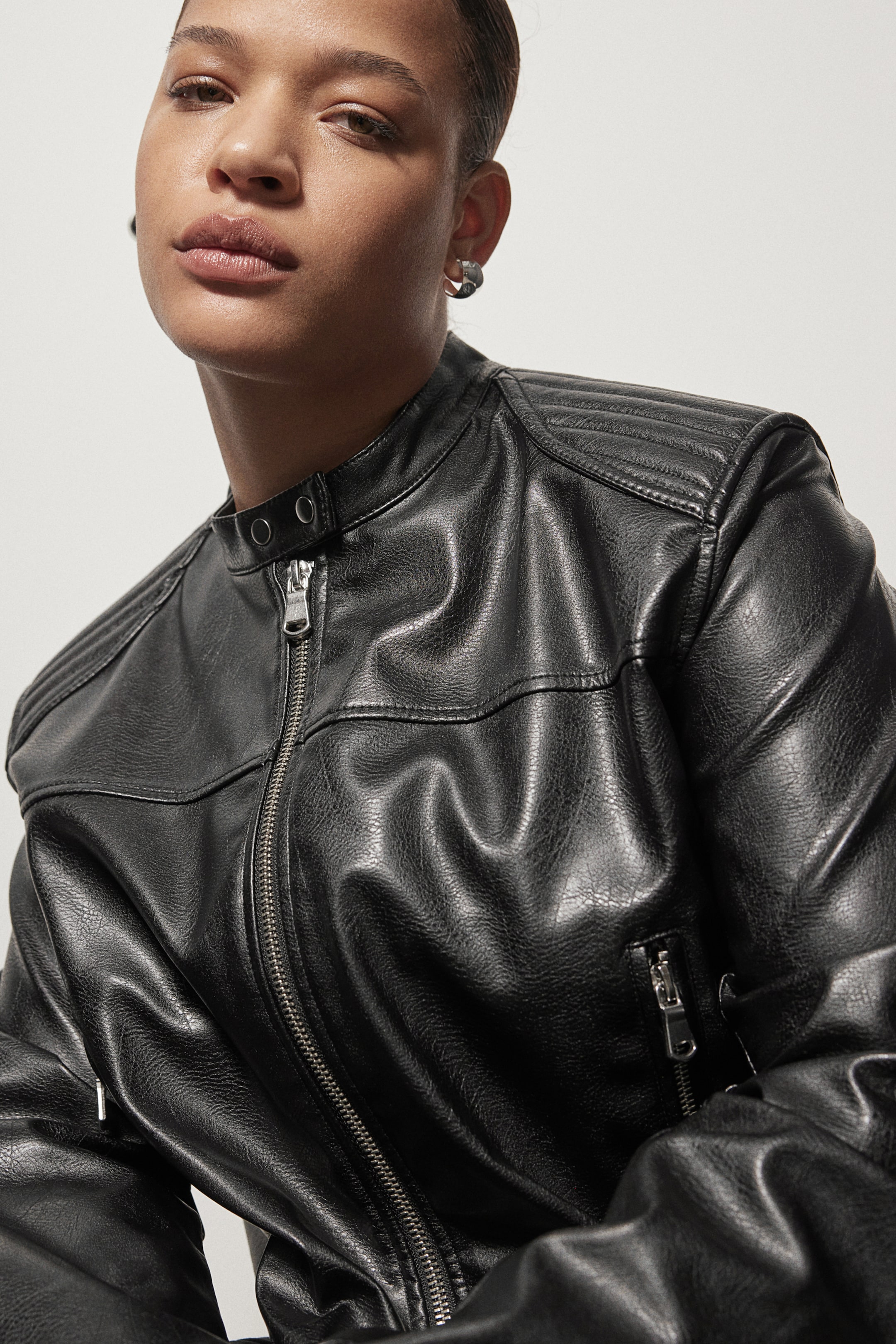 Biker Jacket