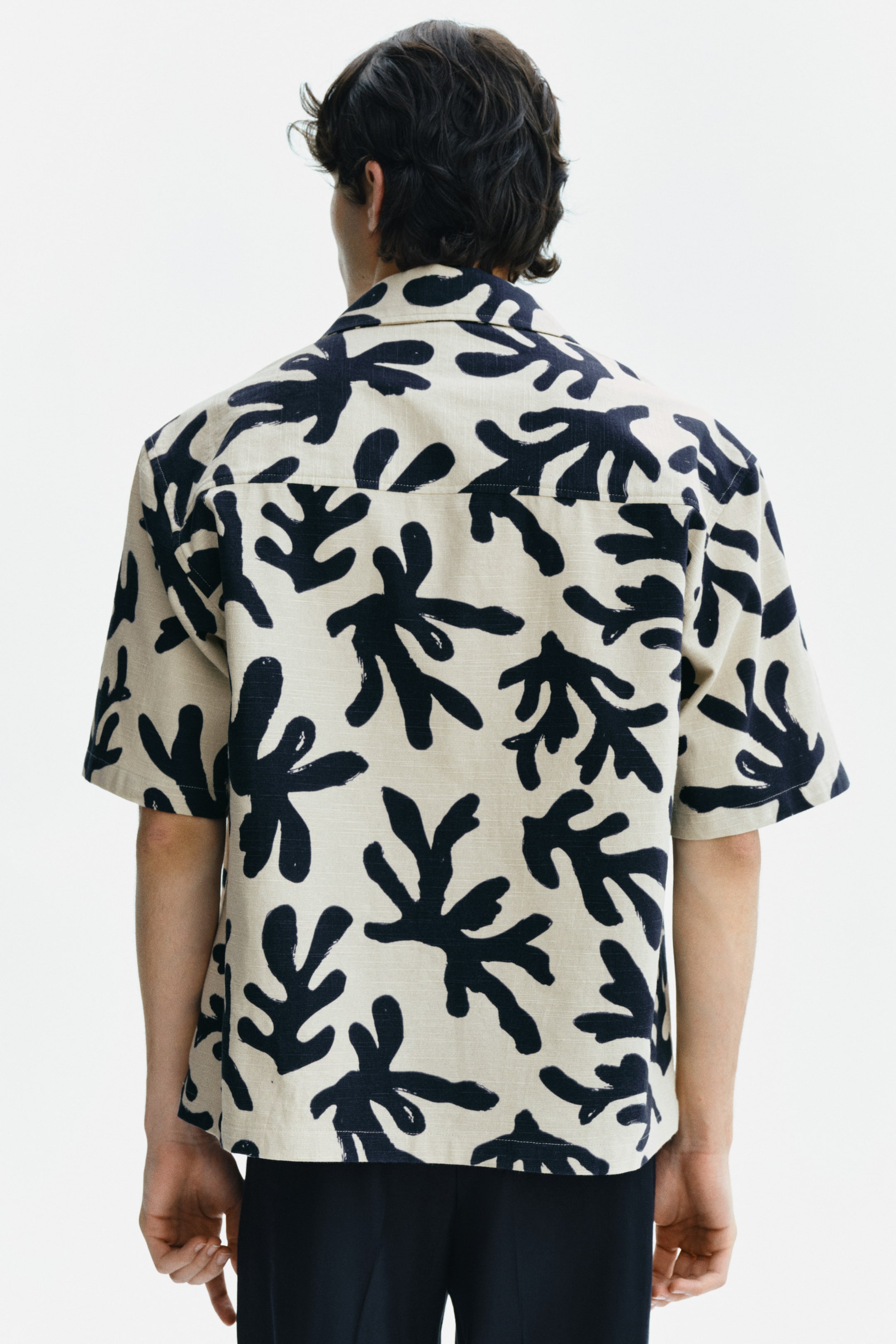 Relaxed-Fit Resort Shirt