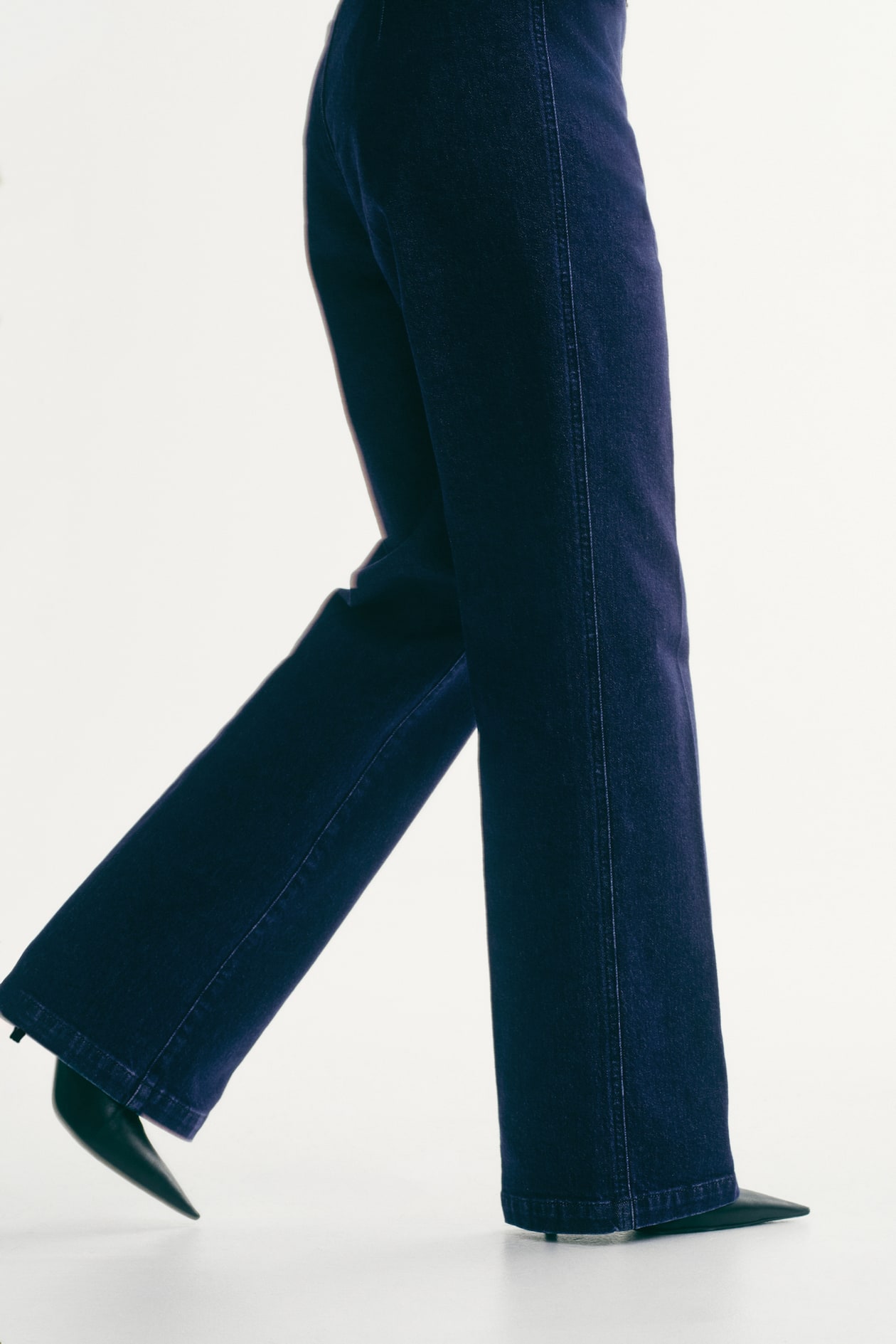 Straight High Jeans - image 3