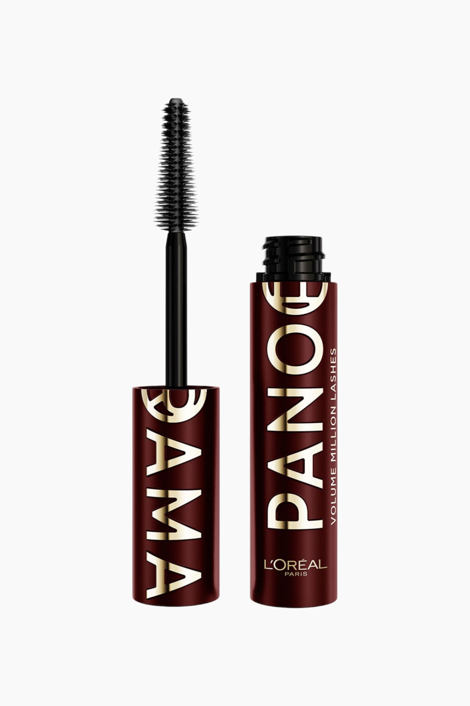 Panorama Mascara - Bordeaux Cashmere/Black/Extra Black/Dark Brown/Brown Leather