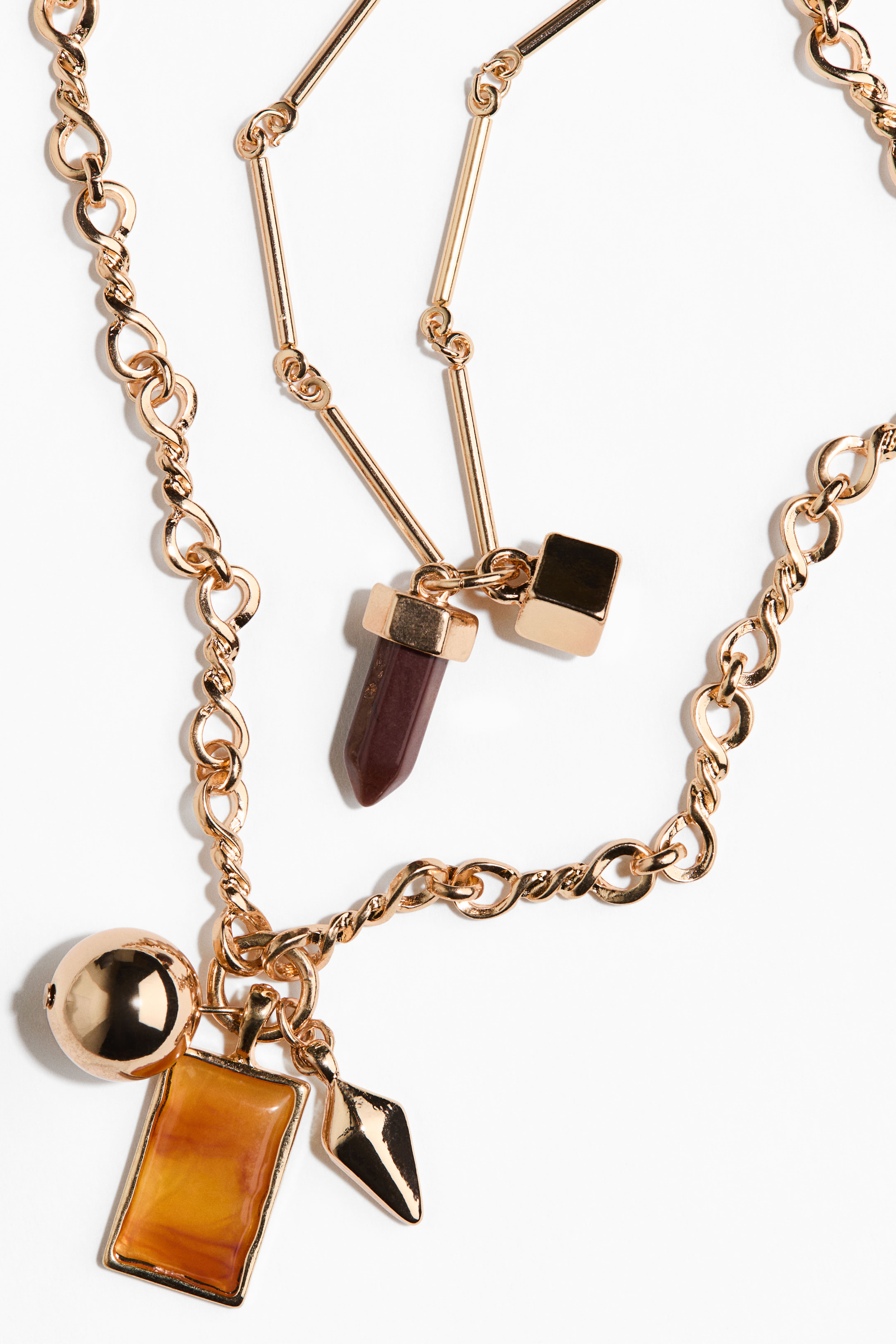 Layered Necklace