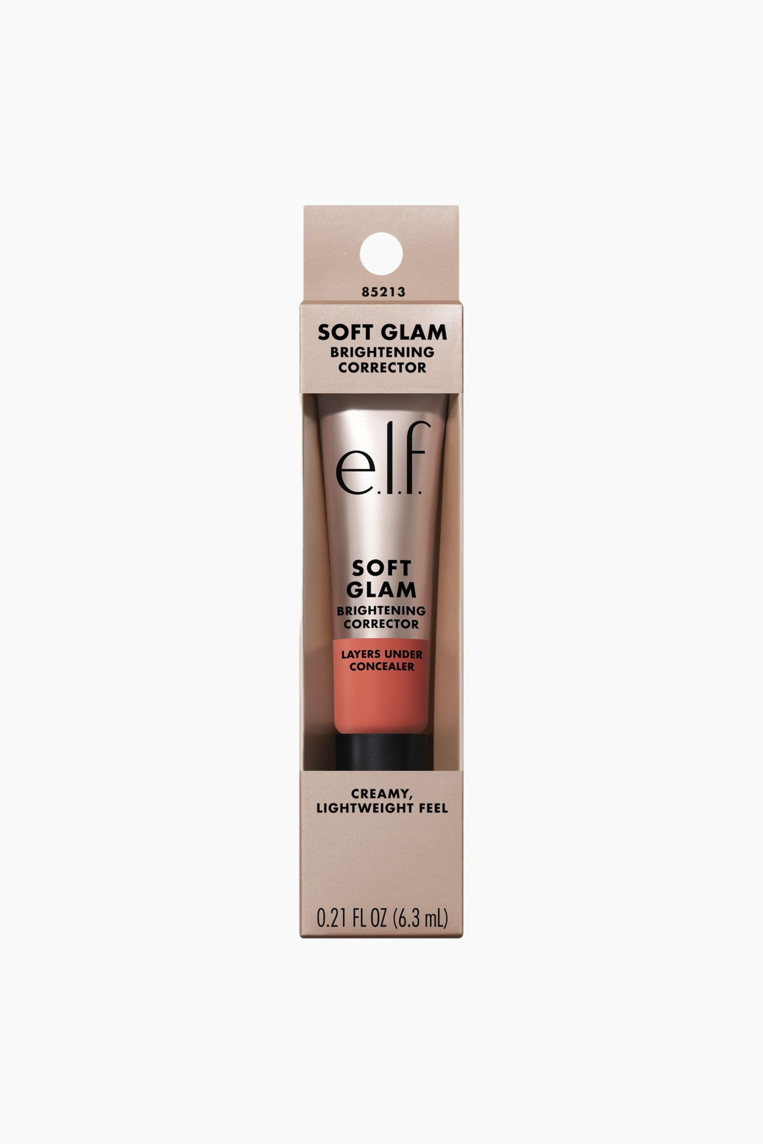Soft Glam Brightening Corrector - Dark Pink/White/Light Pink - 5