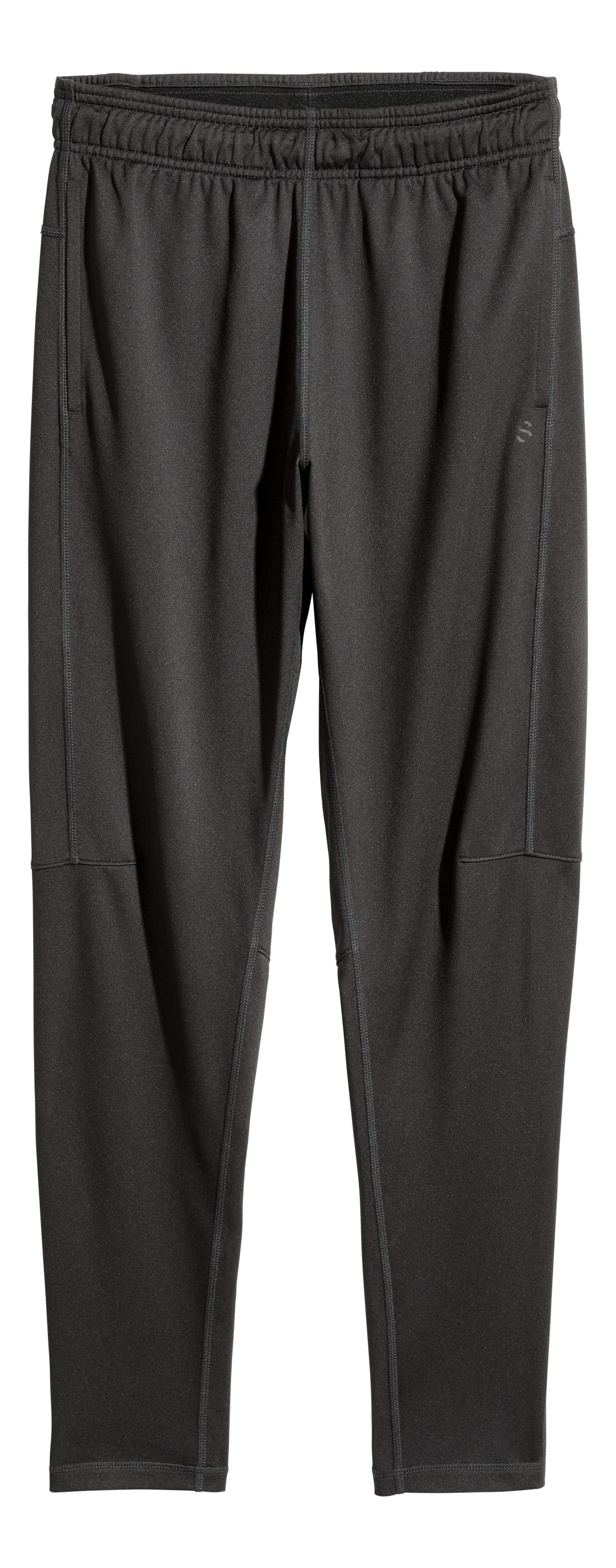 View larger image: Sports trousers - Black - Men | H&M GB 1