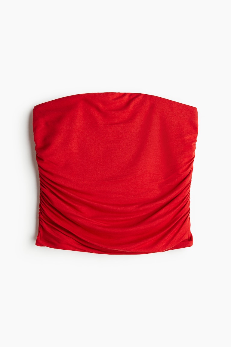 Drapirani tjub top