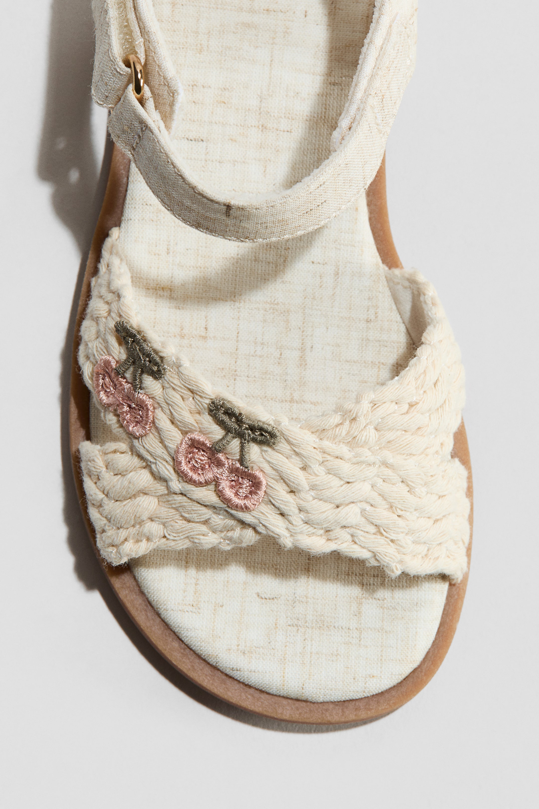 Детские сандалии H&M Sandals — фото 3