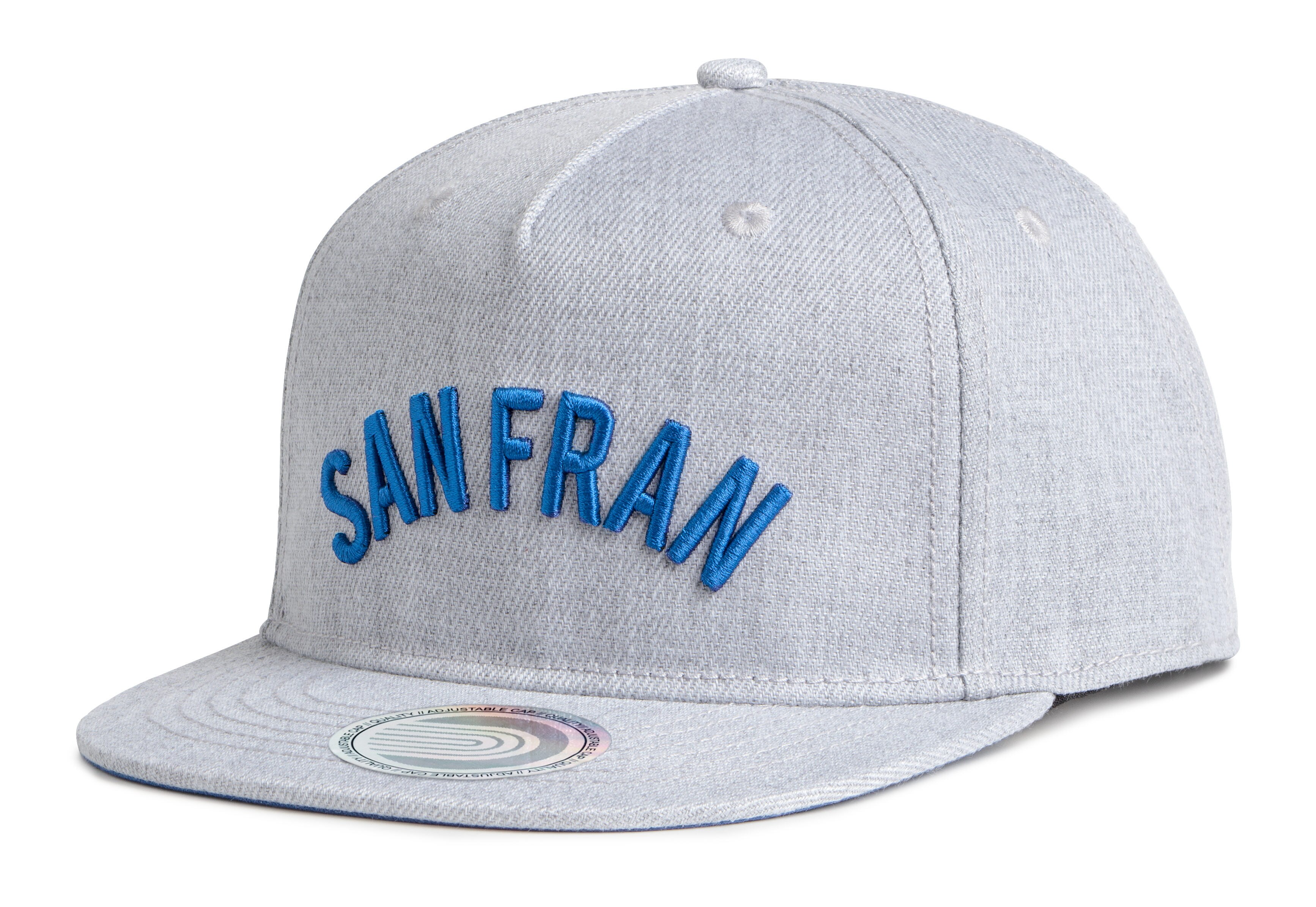 キャップ - ライトグレー - Kids | H&M JP