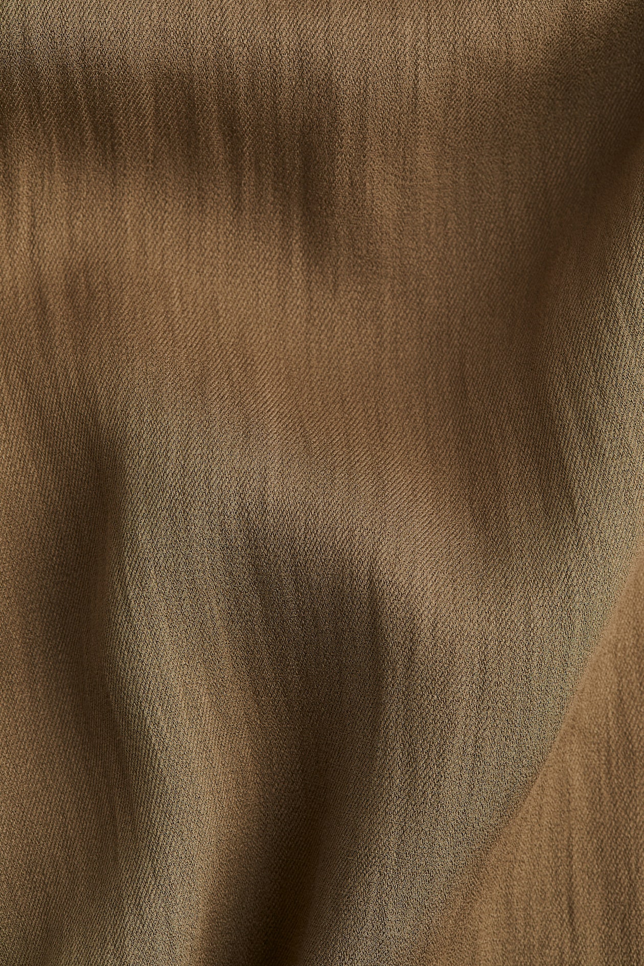Wide-Leg Twill Pants - image 2