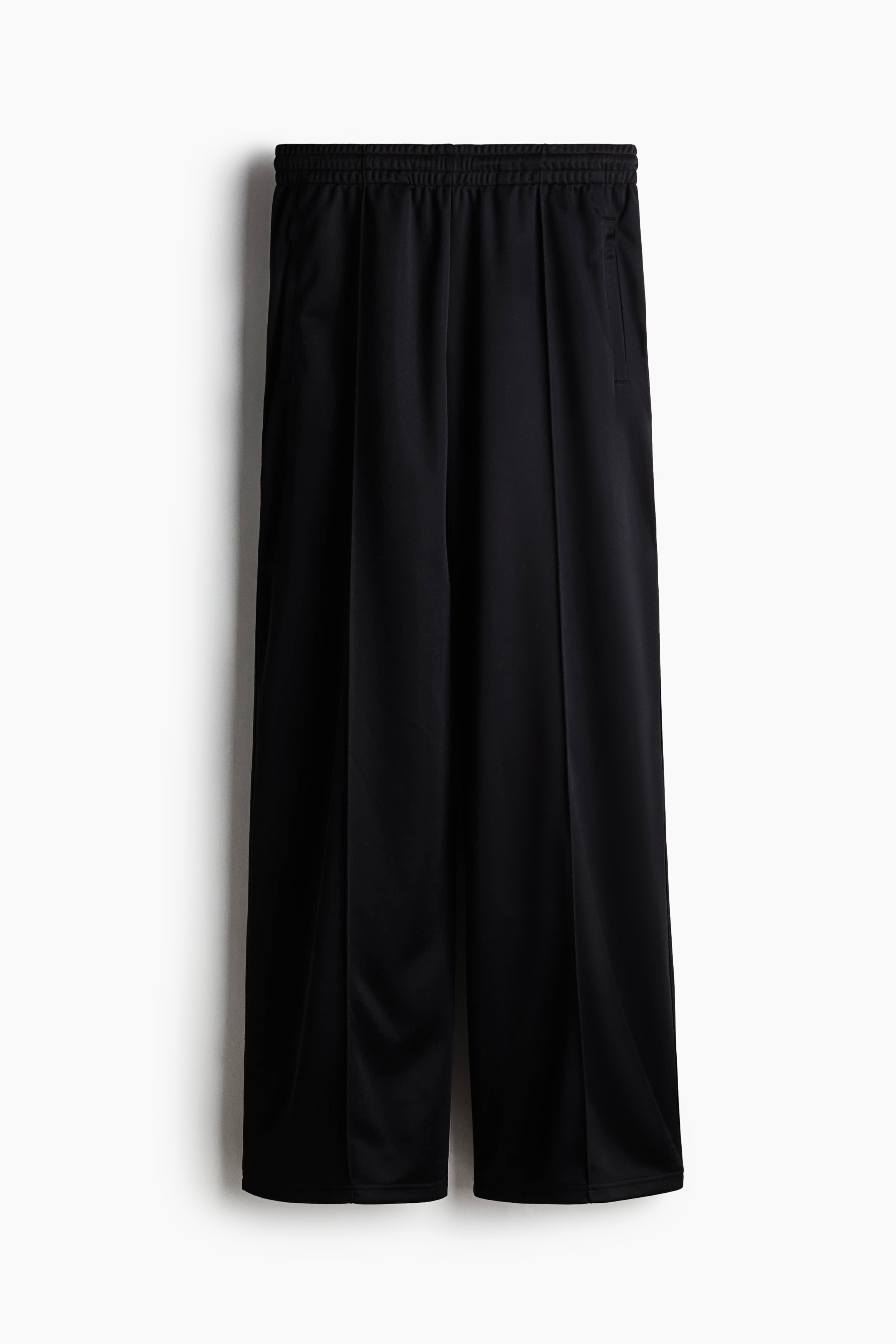 Activewear Pants With DryMove™ - Black