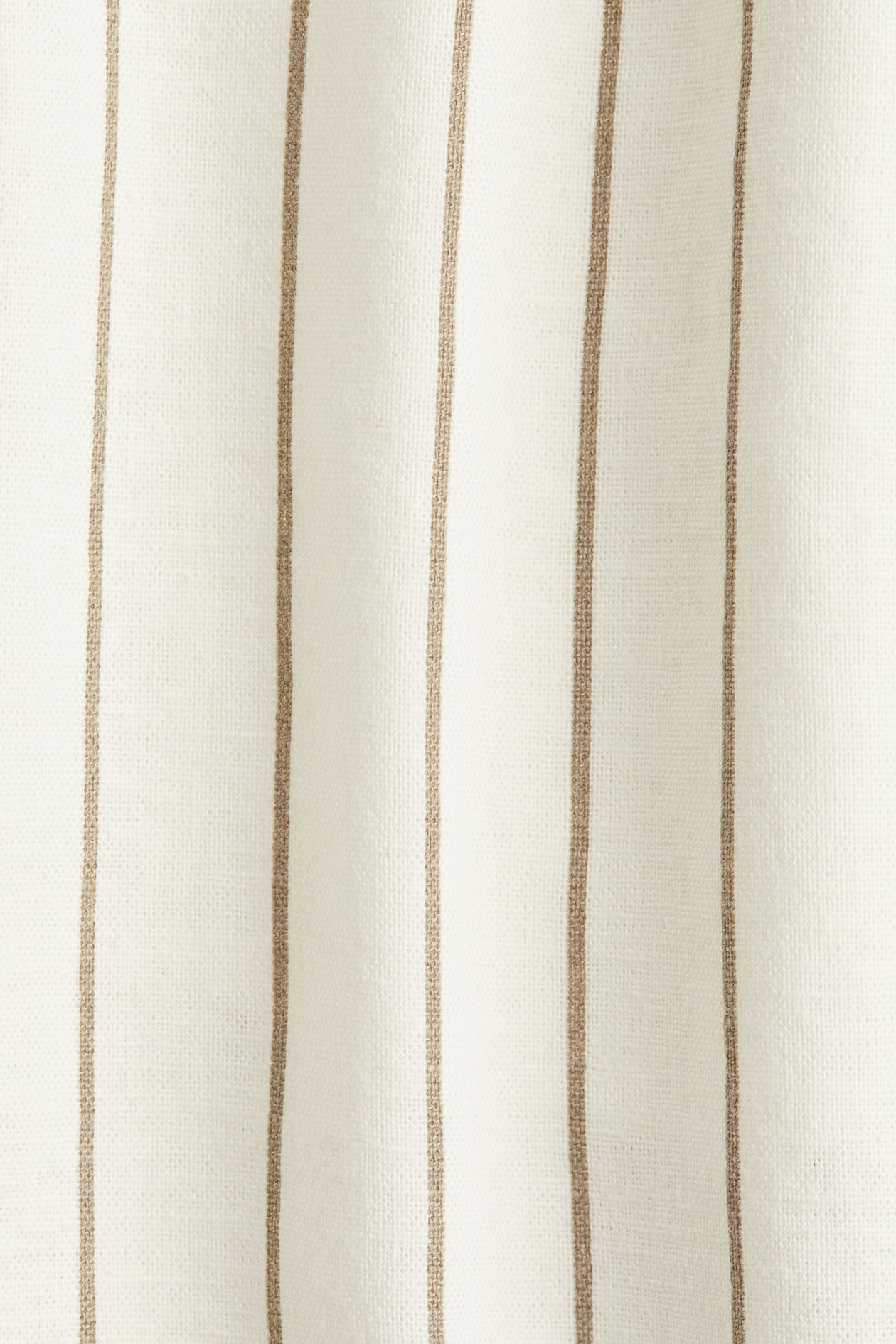 Linen-Blend Shorts - image 2