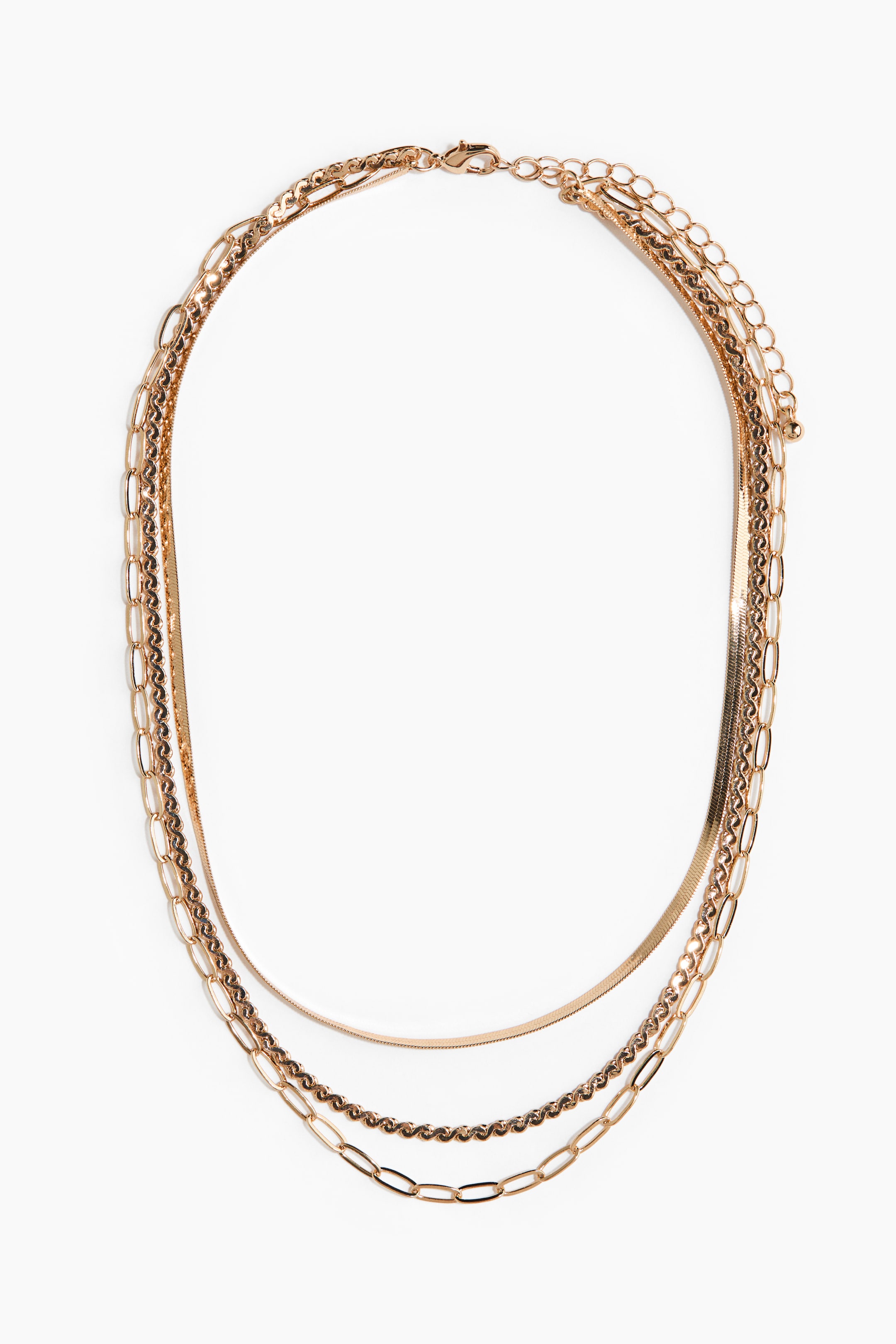Layered Necklace