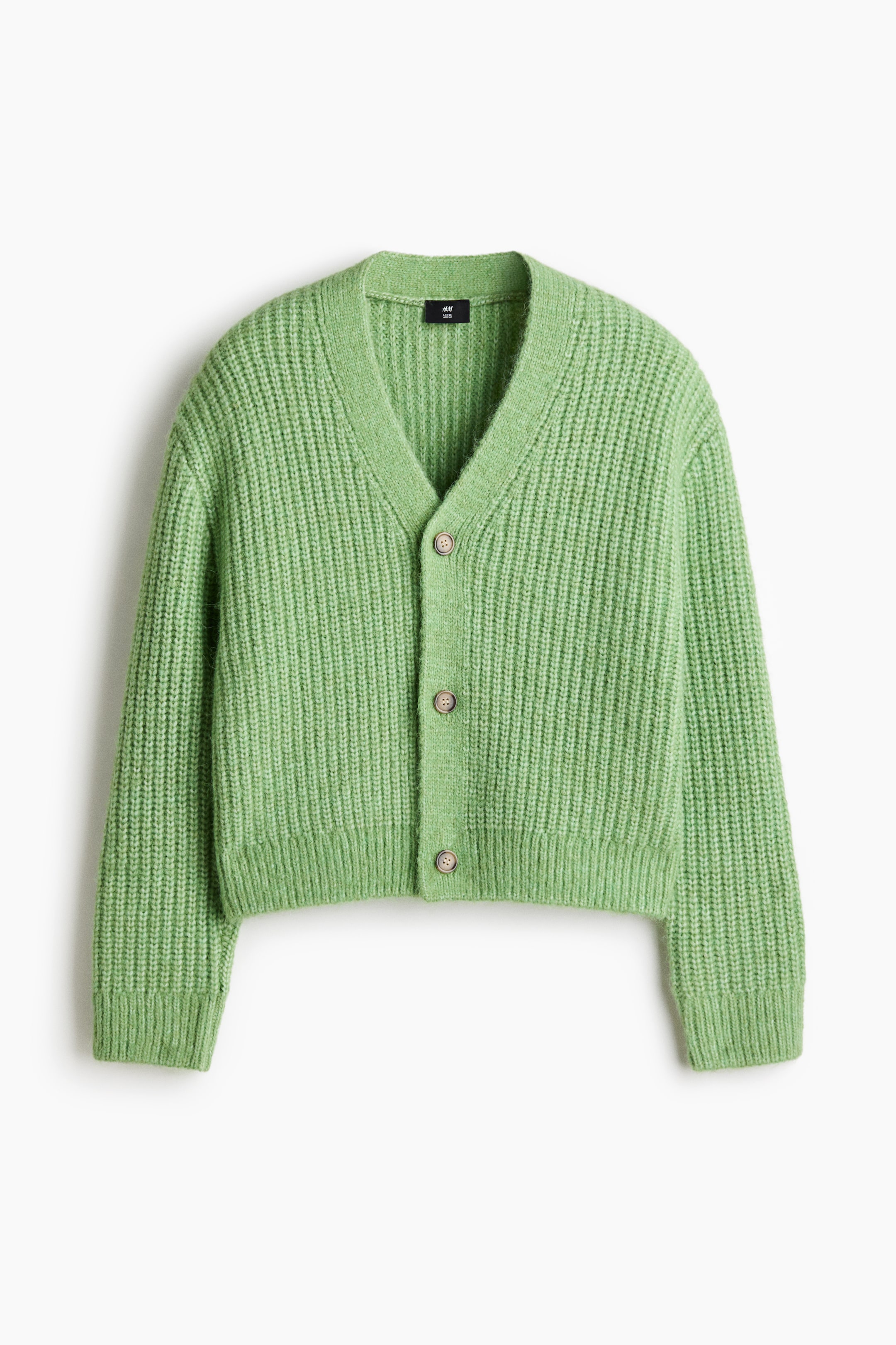 Loose-Fit Cardigan