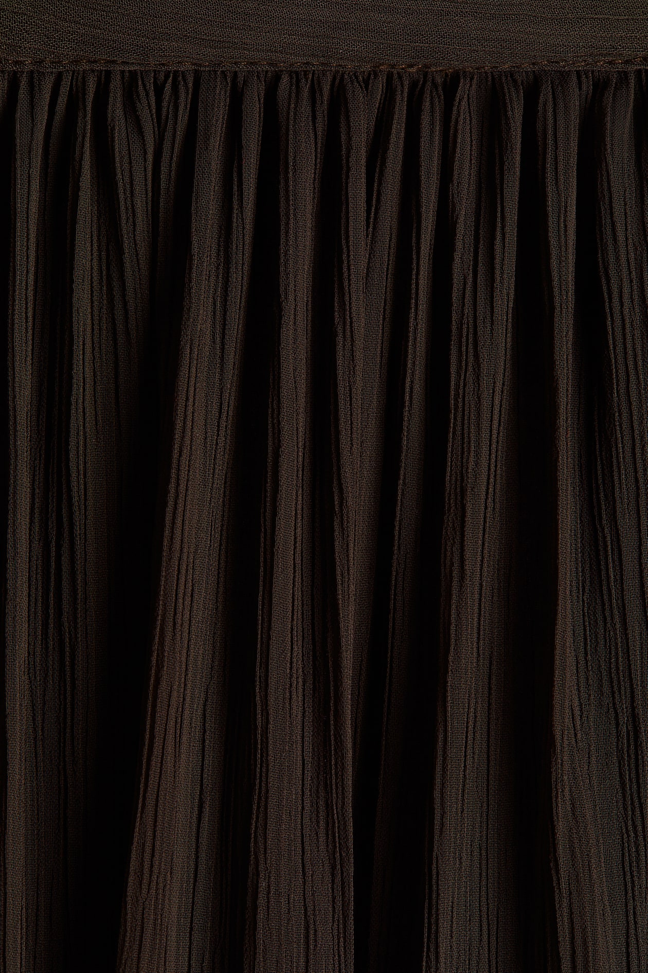 Crinkled Skirt - image 3