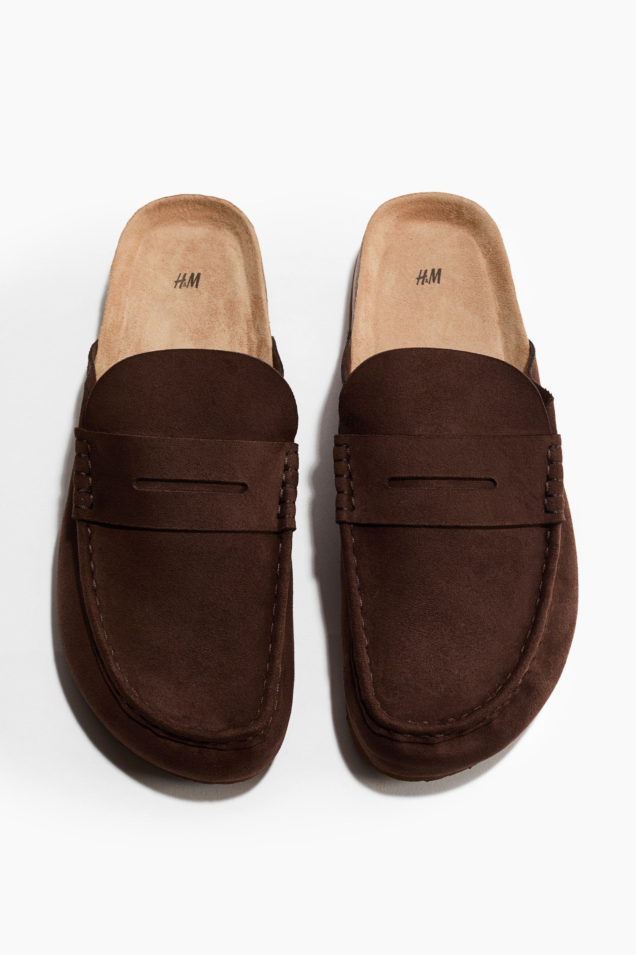 Mules mocassins
