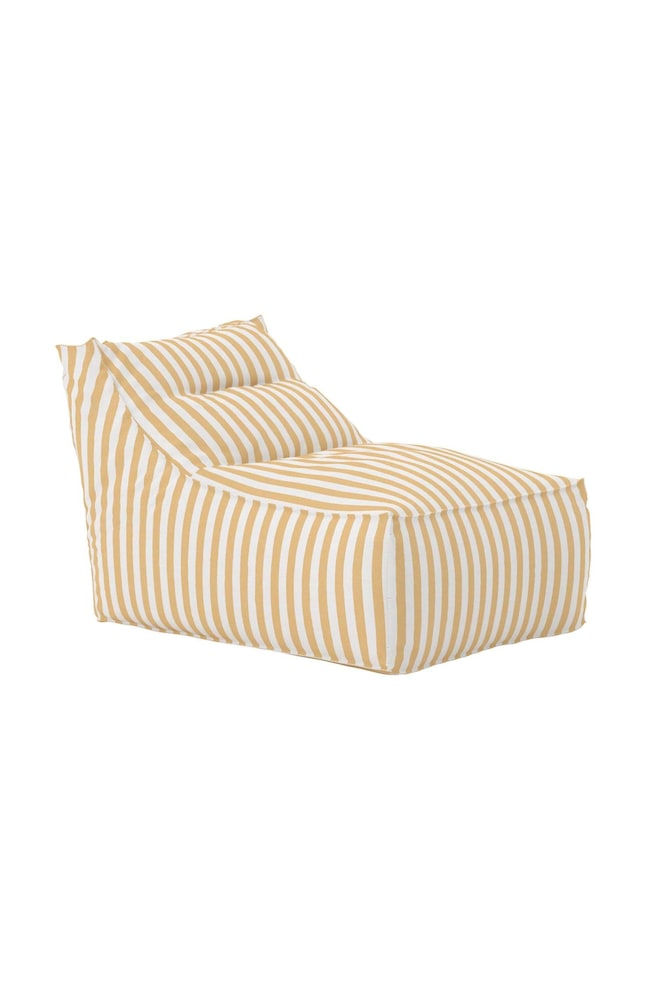 Redang Sitzsack - Olefin, Gelb/Olefin, Beige/Olefin, Pfirsich - 1