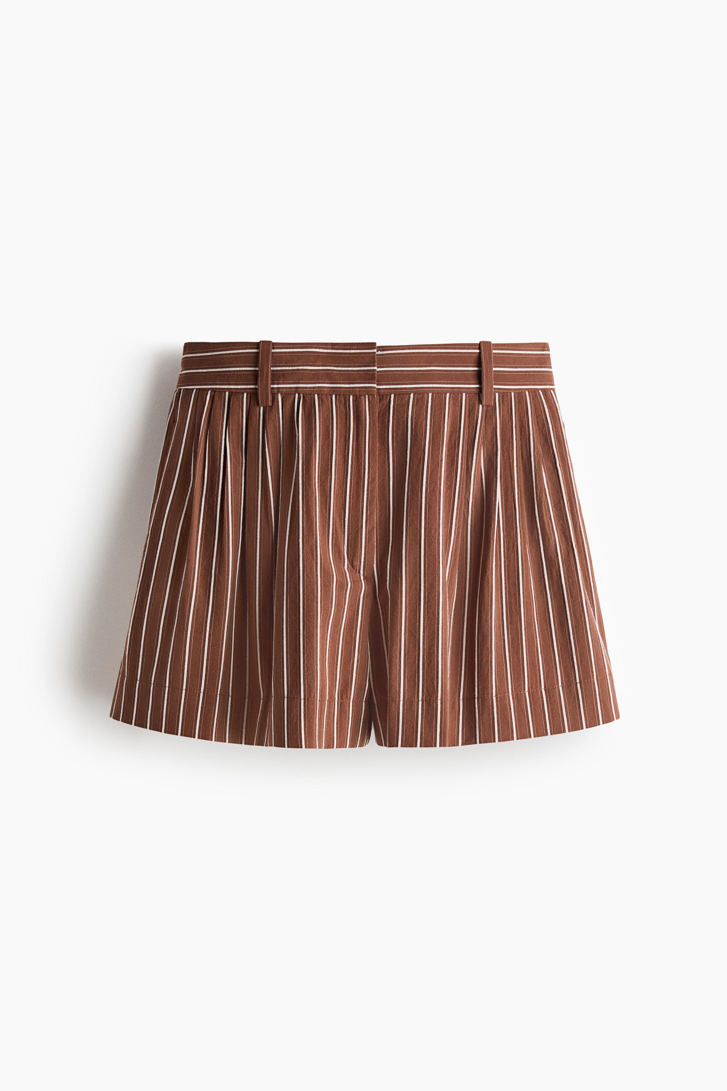 Dressy Cotton Shorts