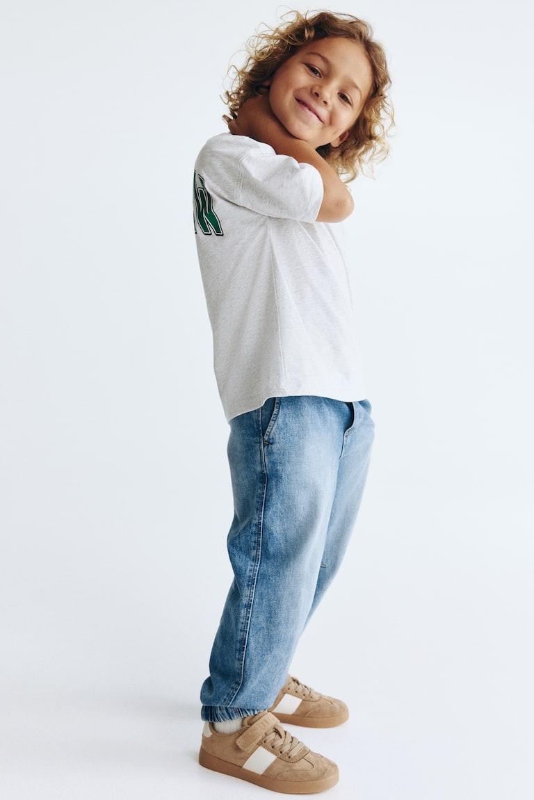 Meke teksas pantalone