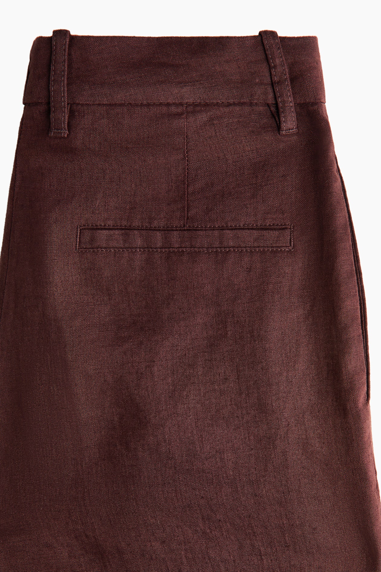 Linen Dress Pants - image 2
