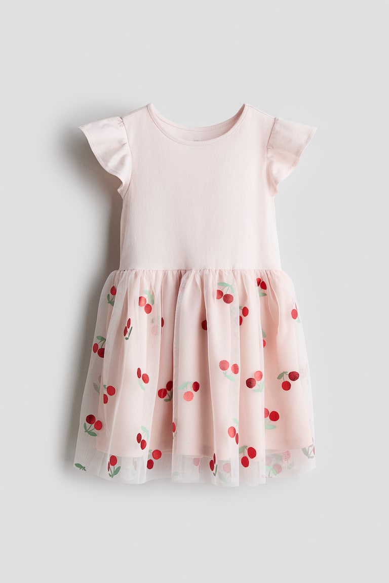 strapless open back dress Cute Pearl Pink Floral Homecoming Dresses Short Prom Dress SD1248 –  Viniodress main image 0