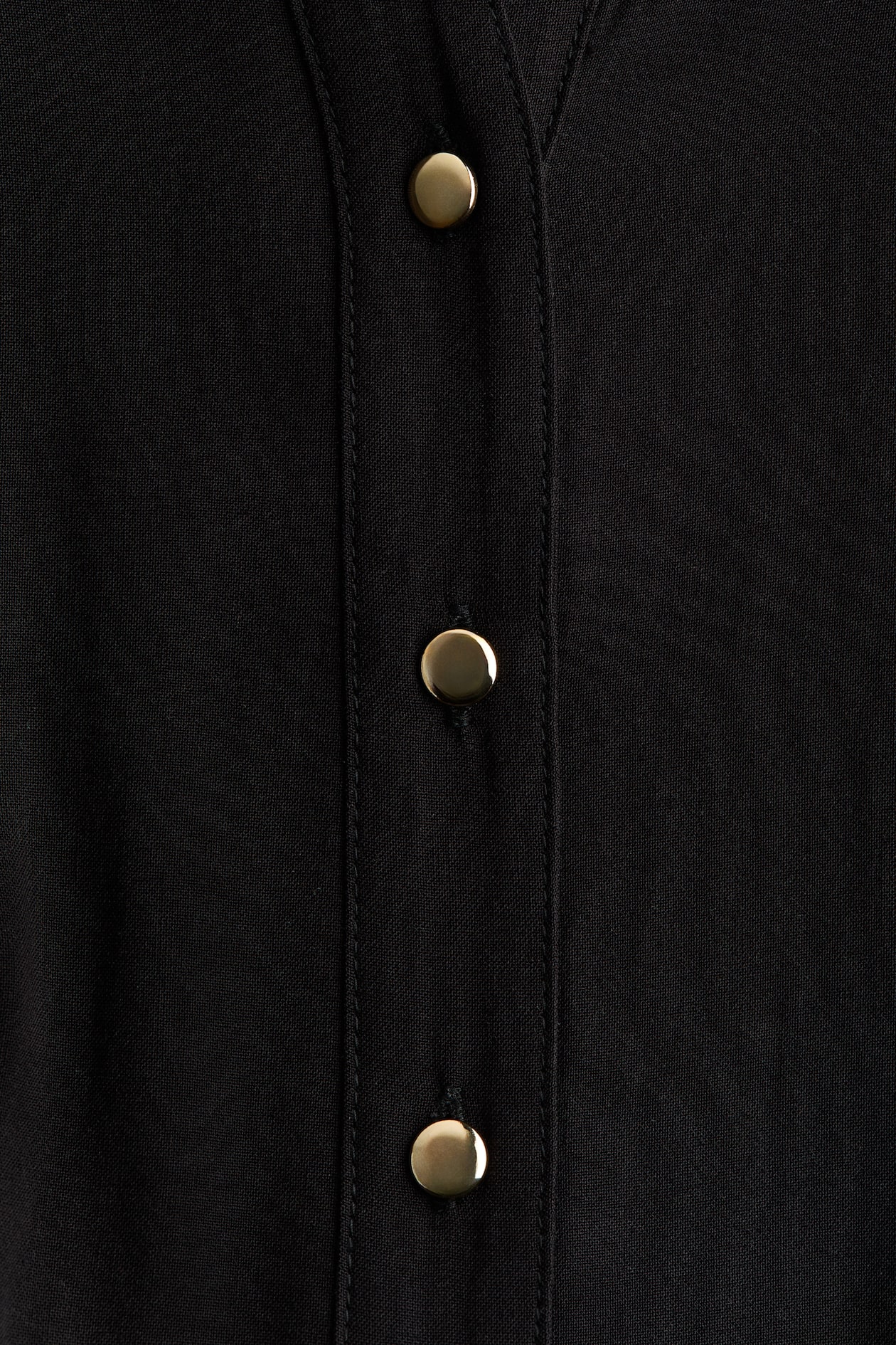 Shirt Dress - image 4