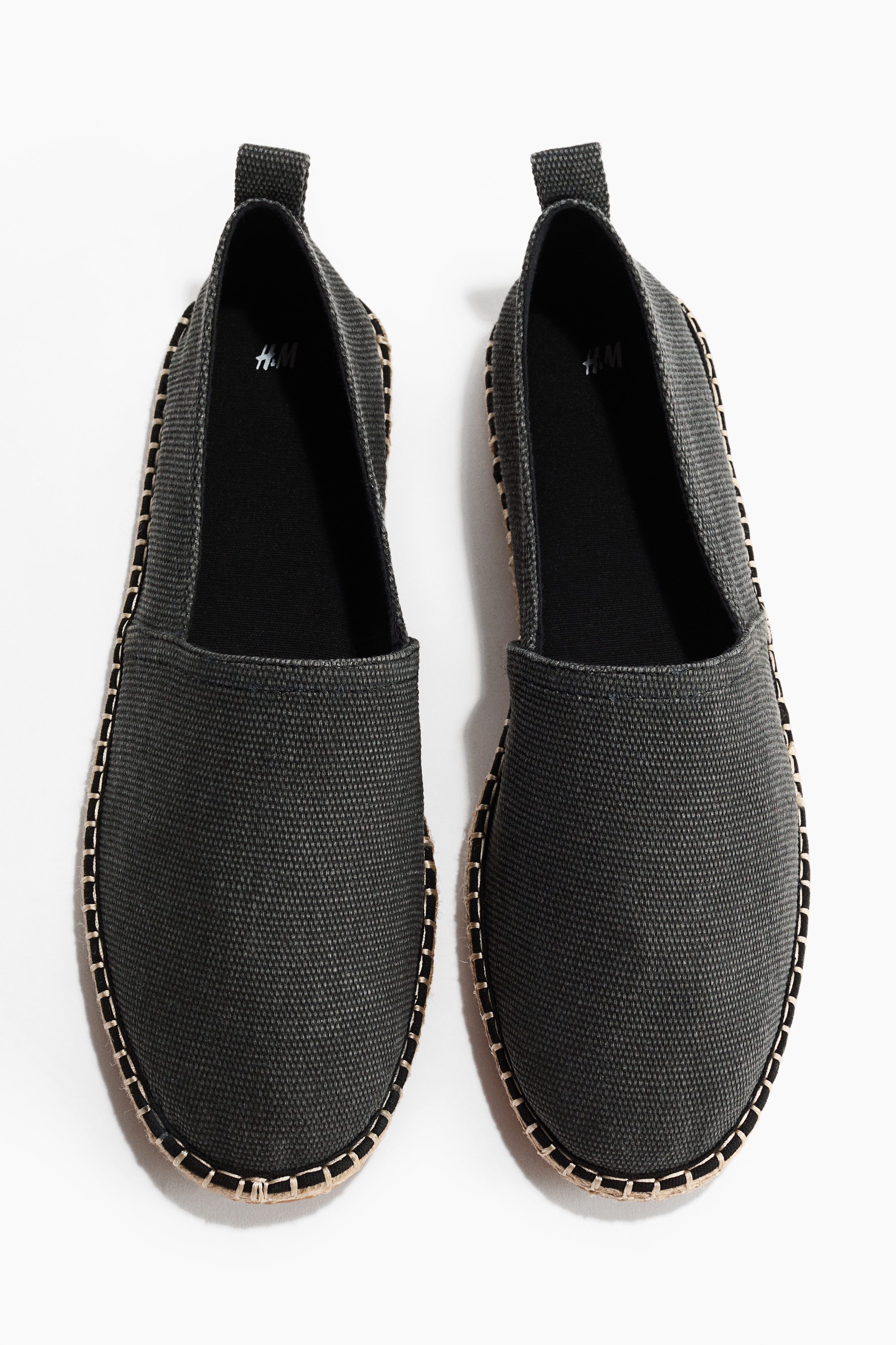 Canvas espadrilles