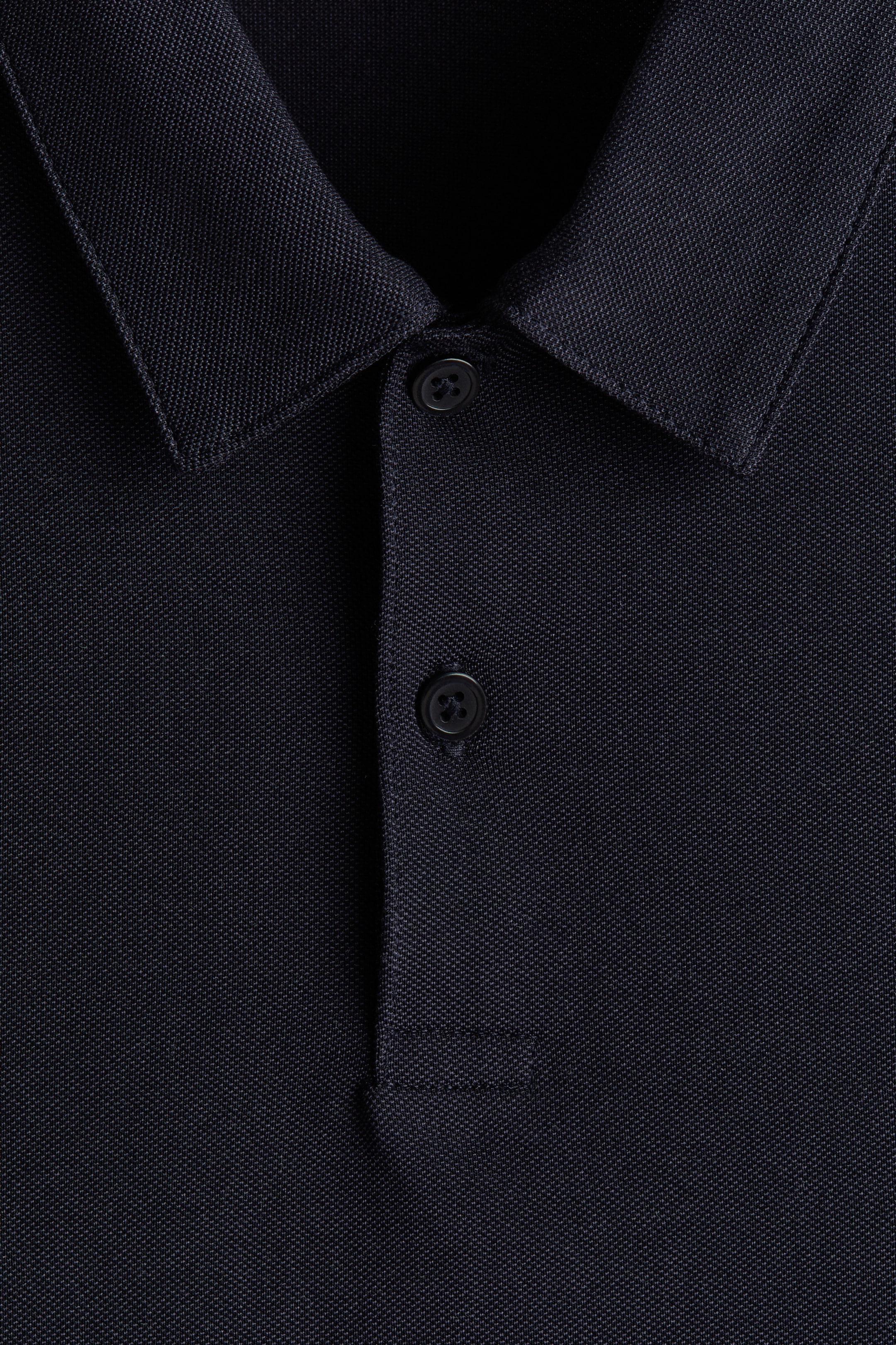 COOLMAX® Slim-Fit Polo Shirt