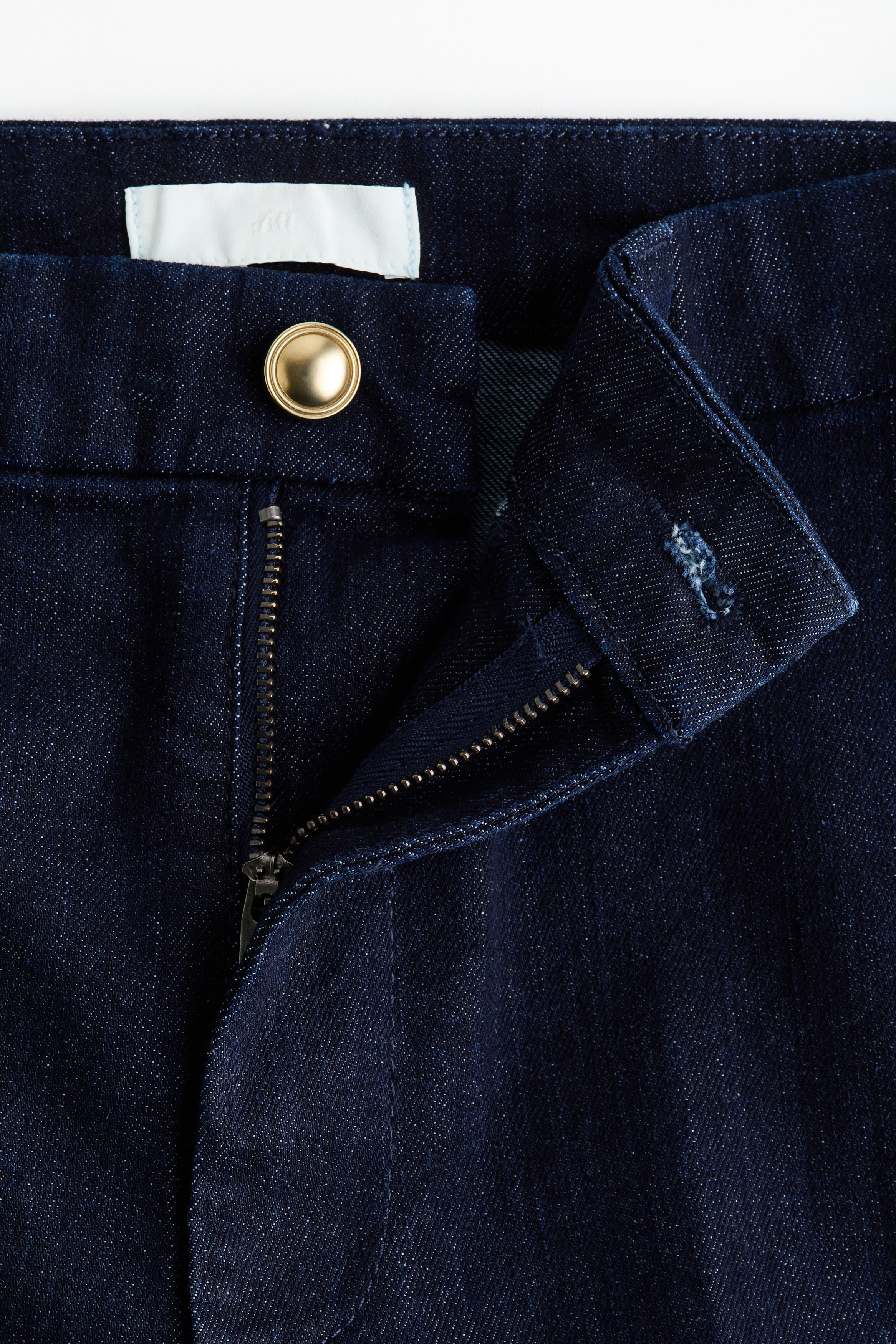 Flared High Jeans