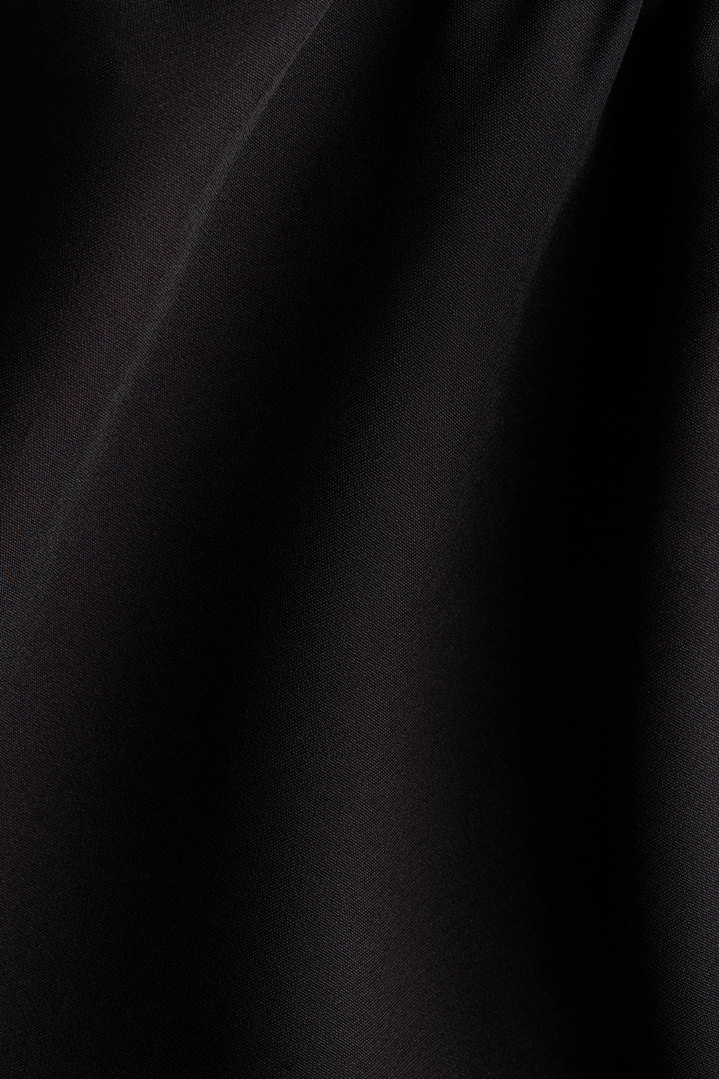 Flared-skirt dress