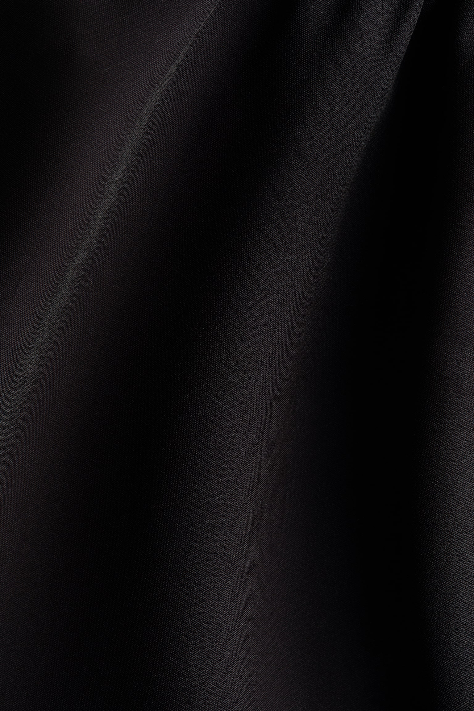 Kloş Etekli Elbise - Black/Spotted/Kırmızı - 2