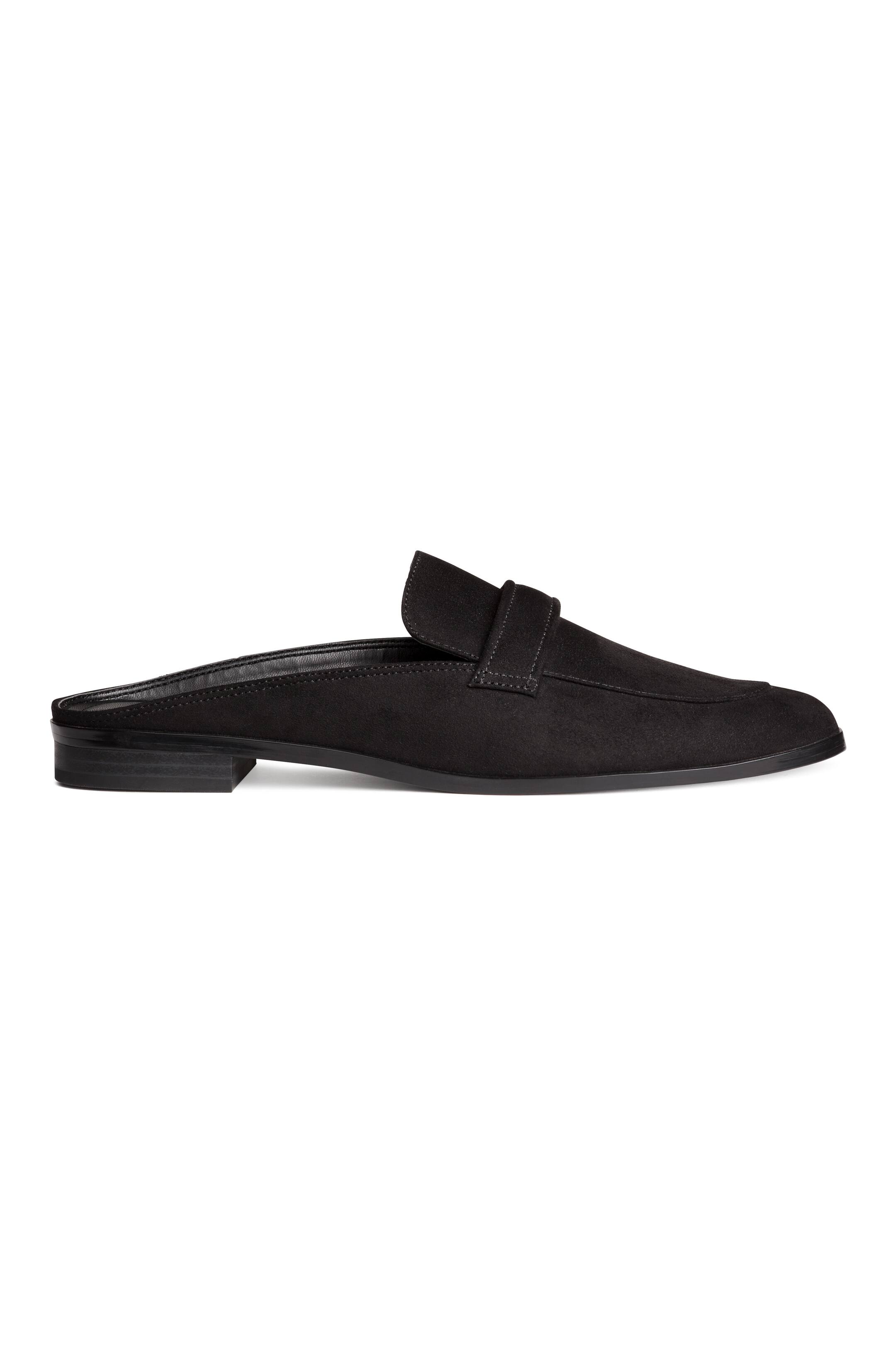 View larger image: Backless loafers - Black - Ladies | H&M GB 1